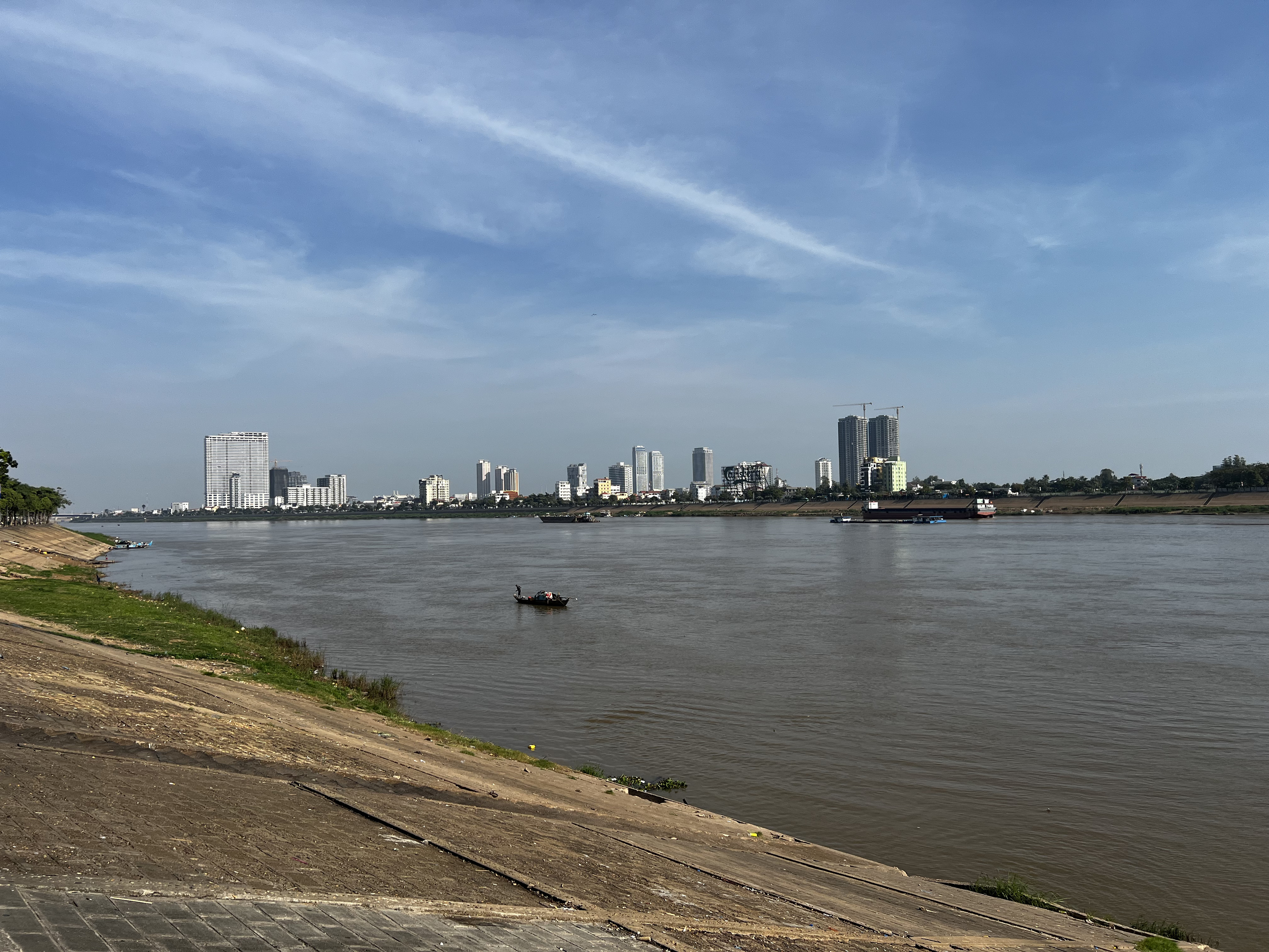 Picture Cambodia Phnom Penh 2024-01 55 - Recreation Phnom Penh