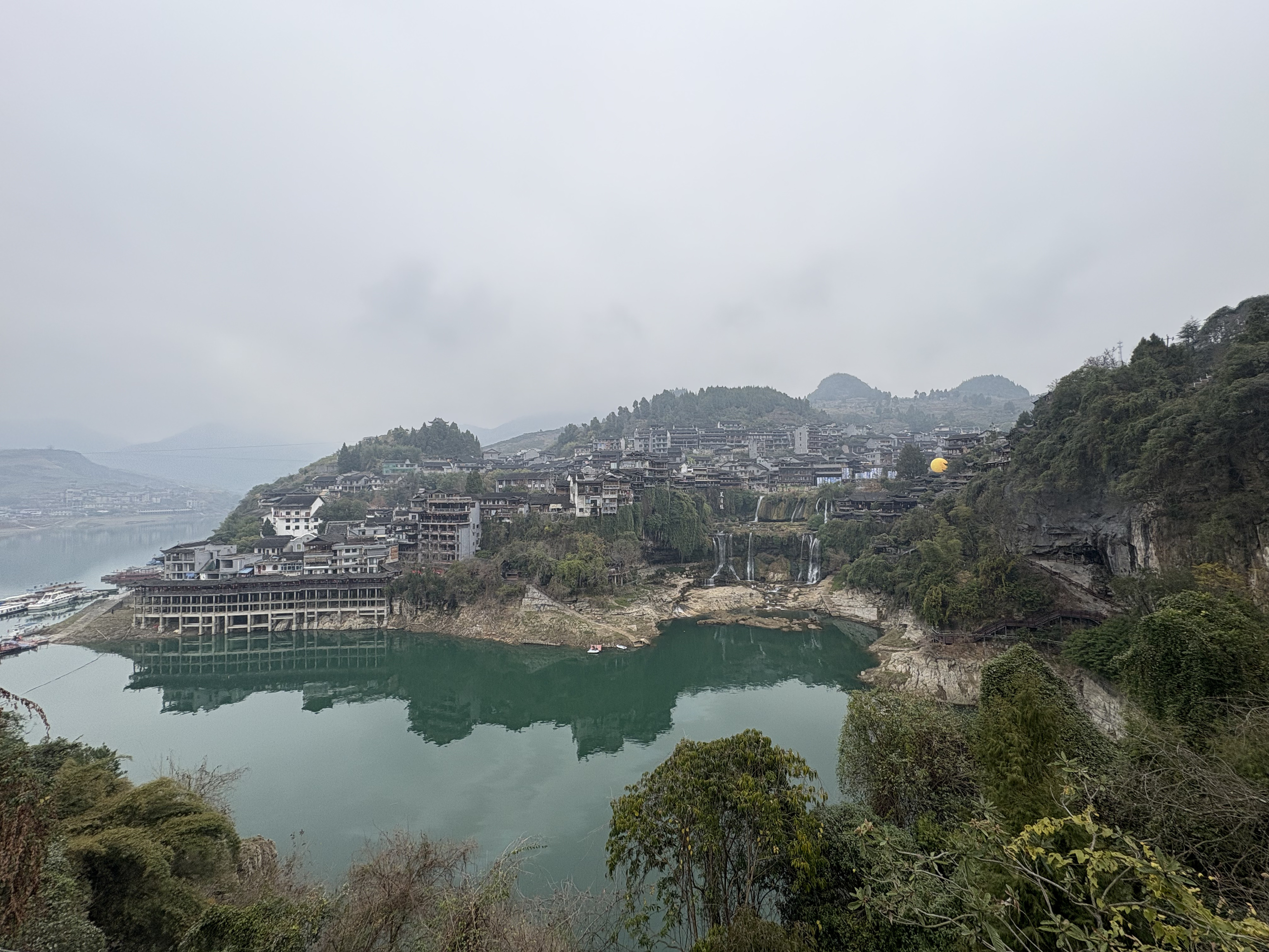 Picture China Furong Ancient Town 2026-01 43 - Discovery Furong Ancient Town