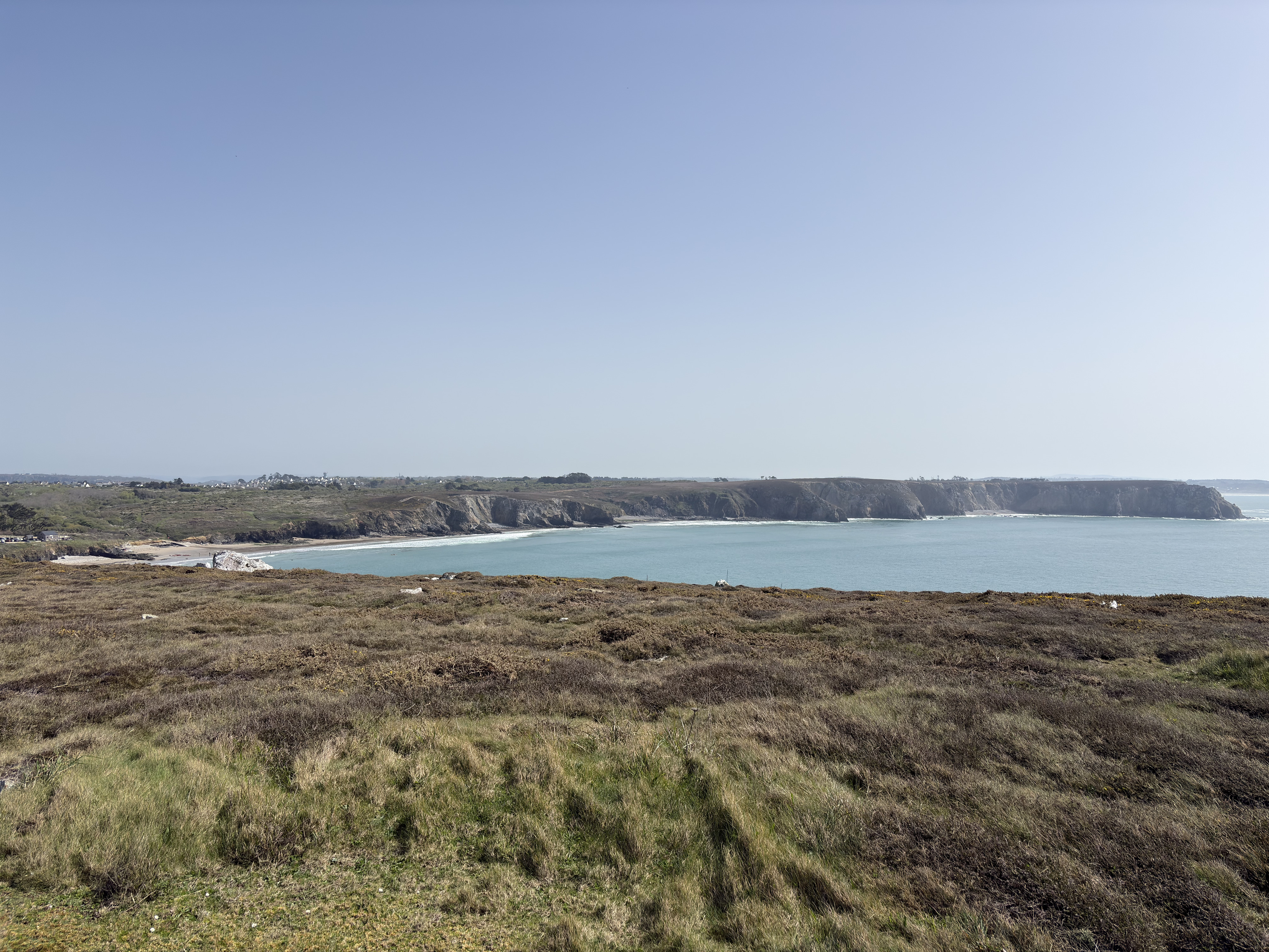 Picture France Crozon Pen Hir 2026-04 66 - Tour Pen Hir