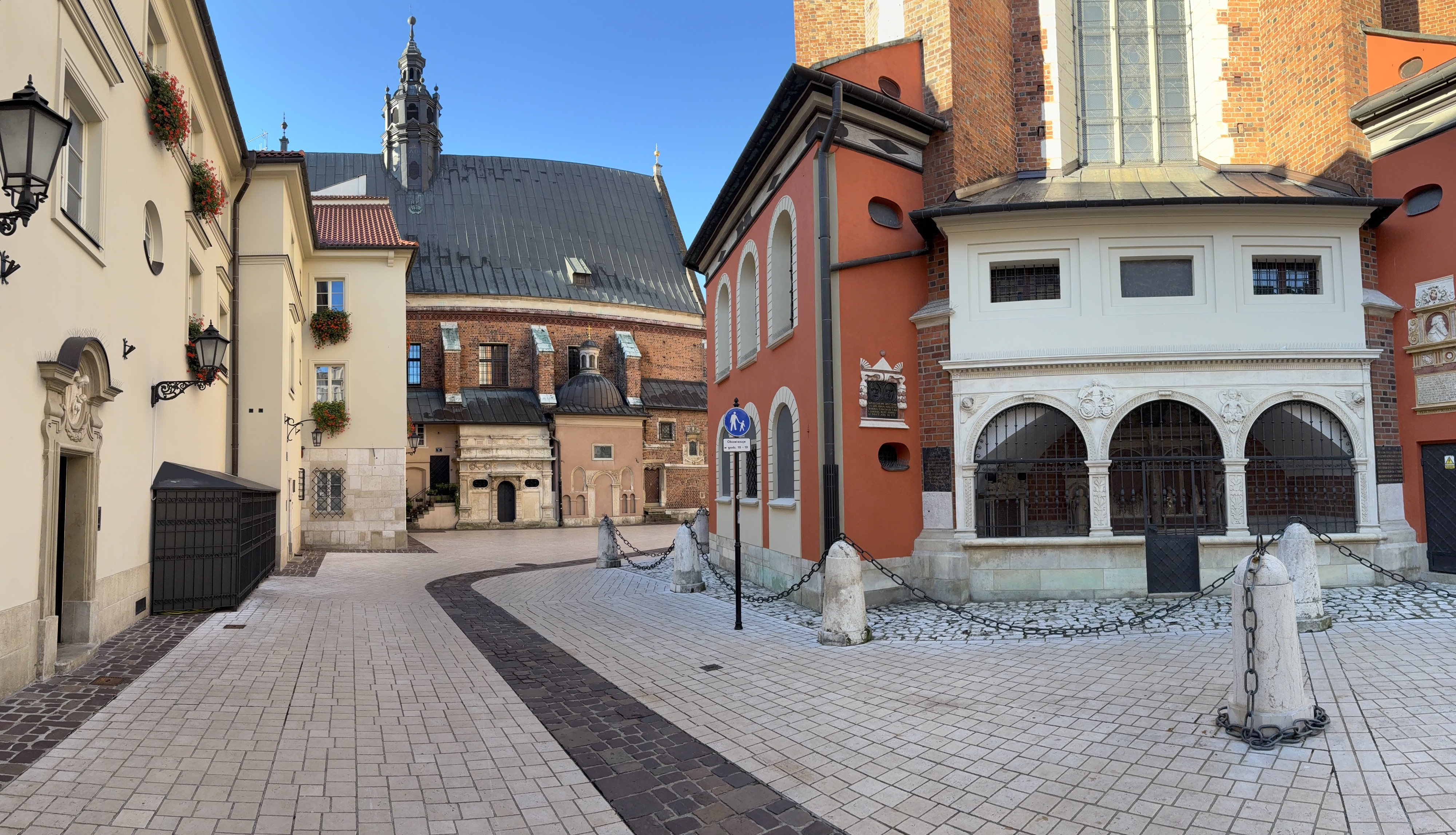 Picture Poland Krakow 2024-10 85 - Center Krakow