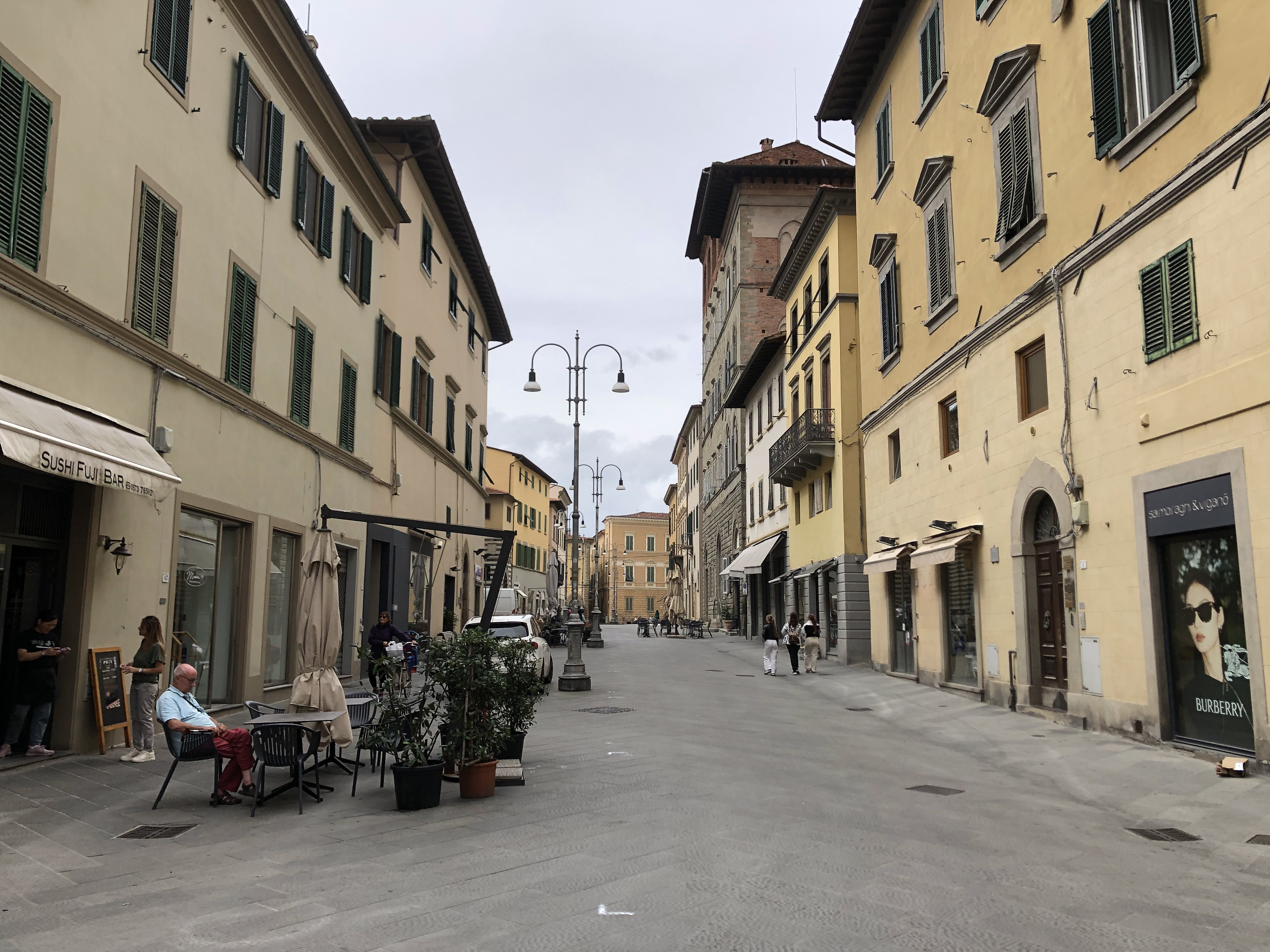 Picture Italy Pistoie 2024-09 19 - Recreation Pistoie