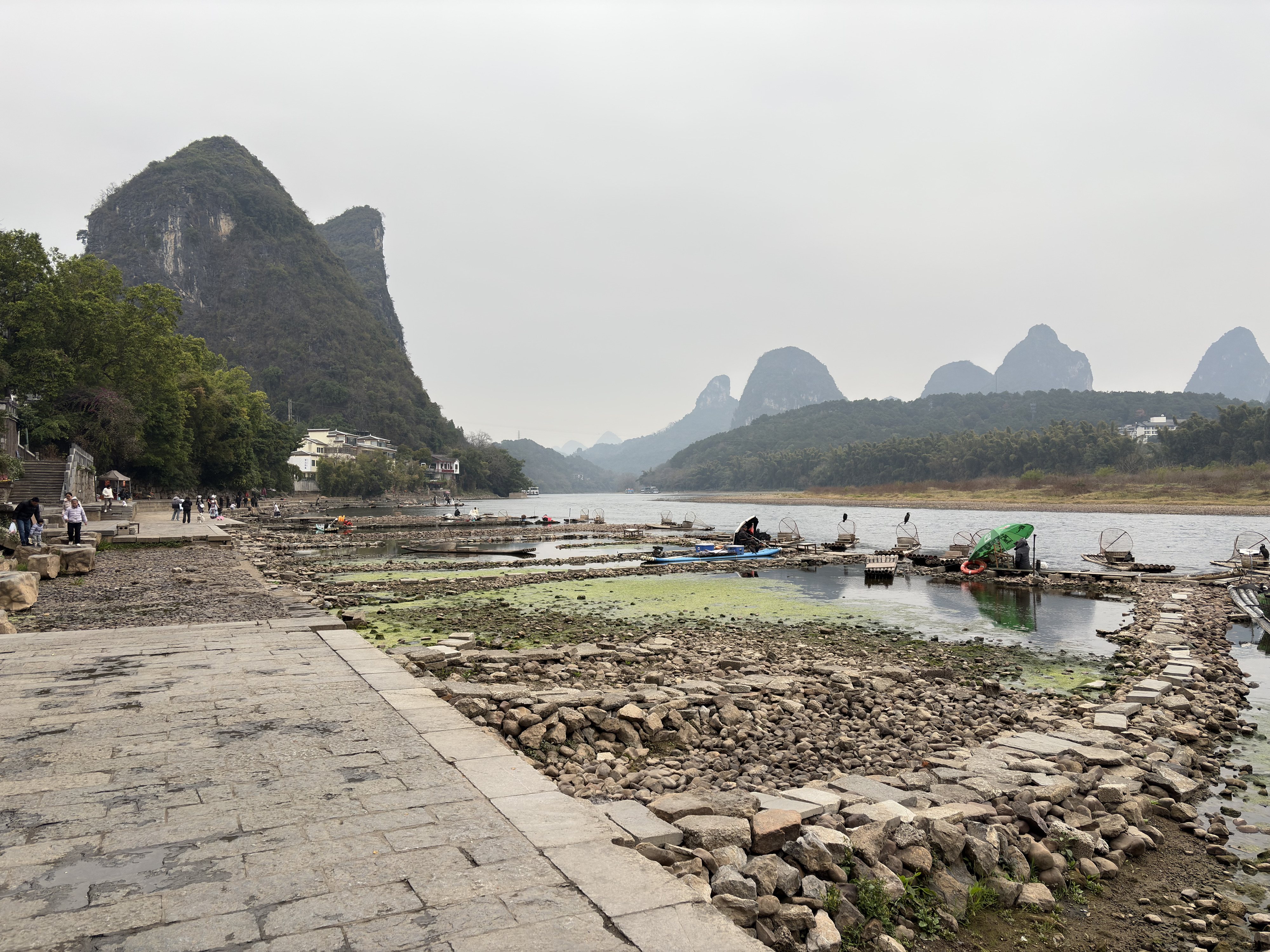 Picture China Guilin to Yangshuo cruise 2026-01 37 - Around Guilin to Yangshuo cruise