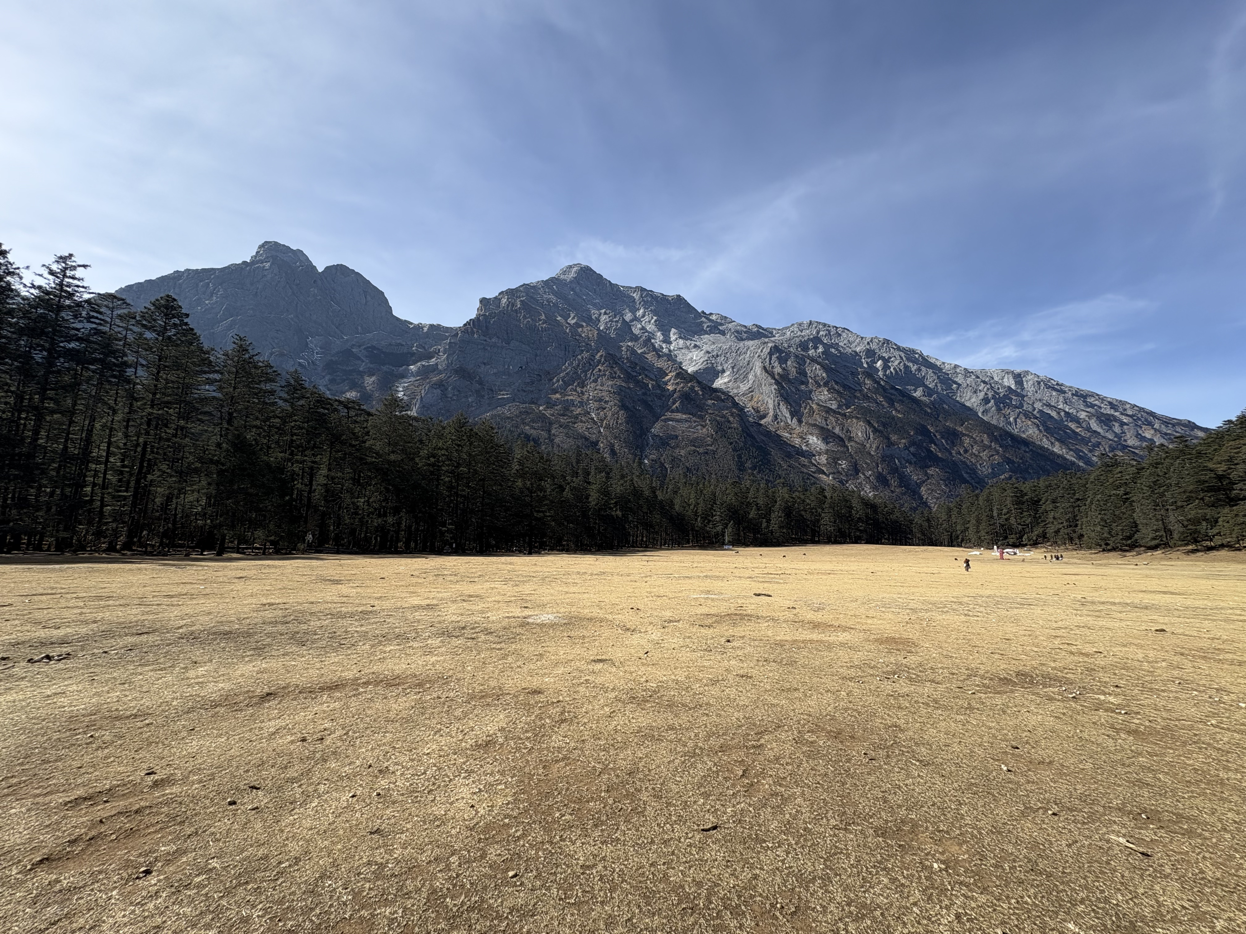Picture China Lijiang Blue moon valley 2026-01 49 - History Blue moon valley