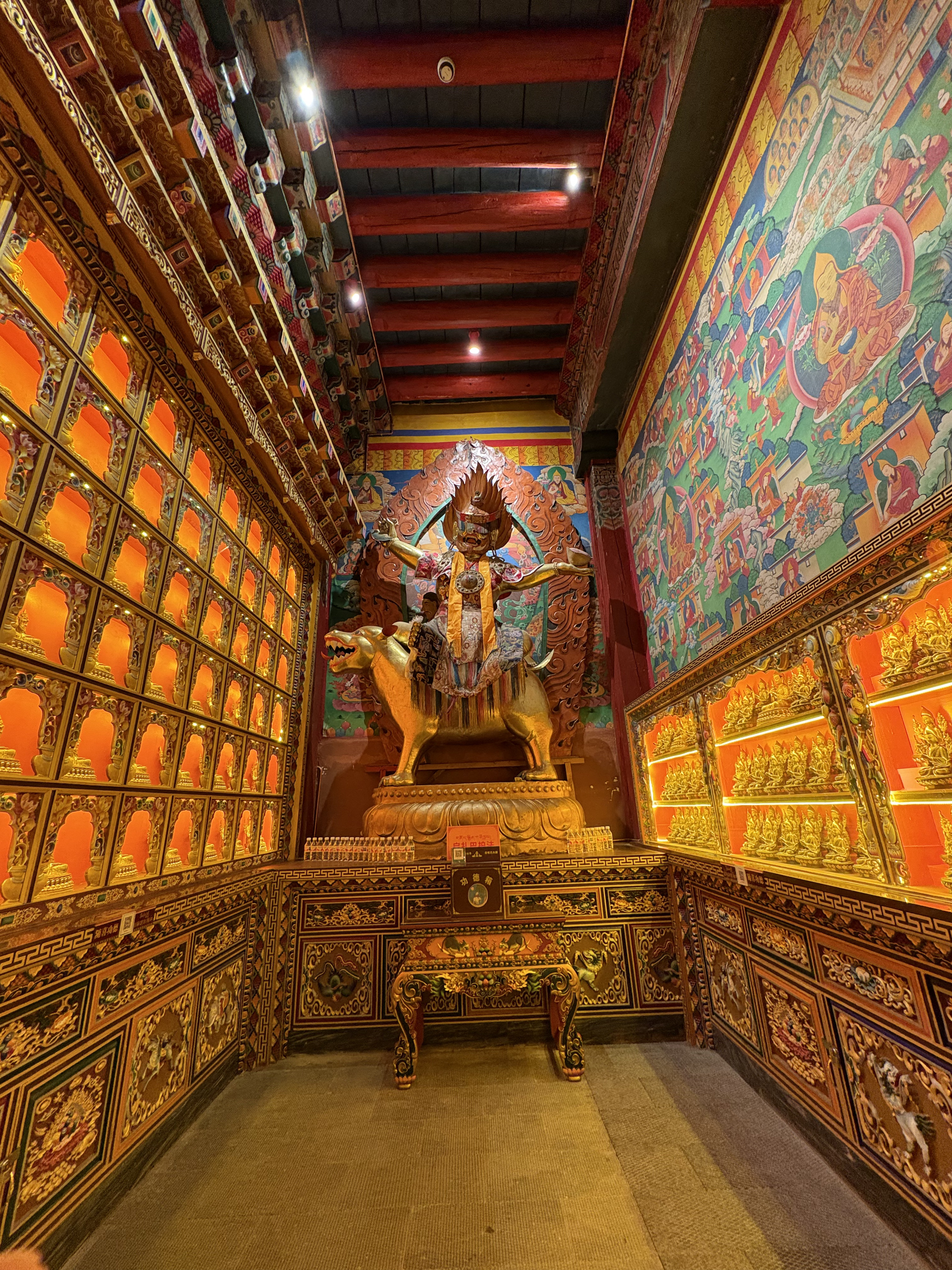 Picture China Shangri La 2026-01 153 - History Shangri La