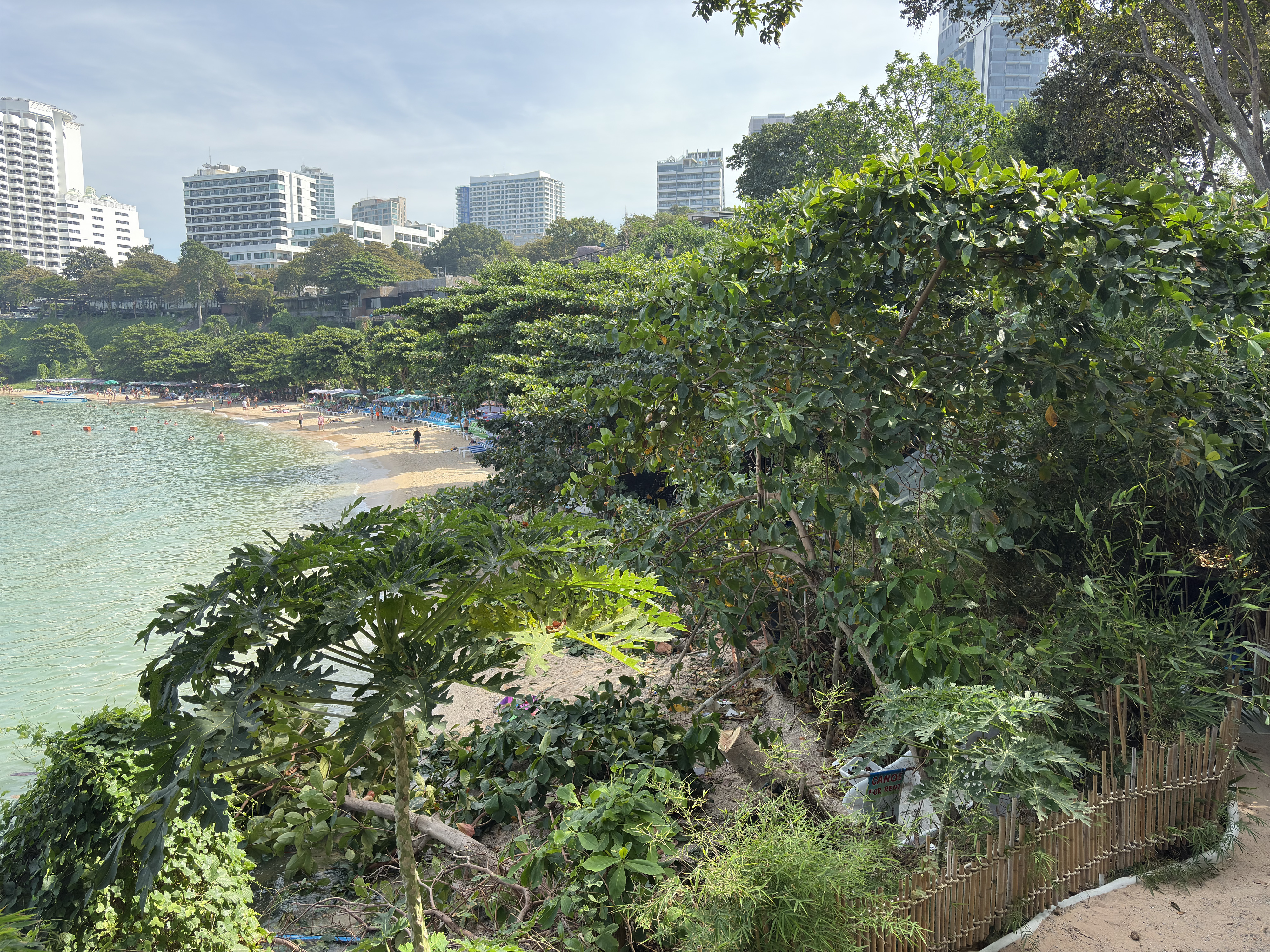 Picture Thailand Pattaya Oxygen Restaurant 2024-12 62 - Center Oxygen Restaurant