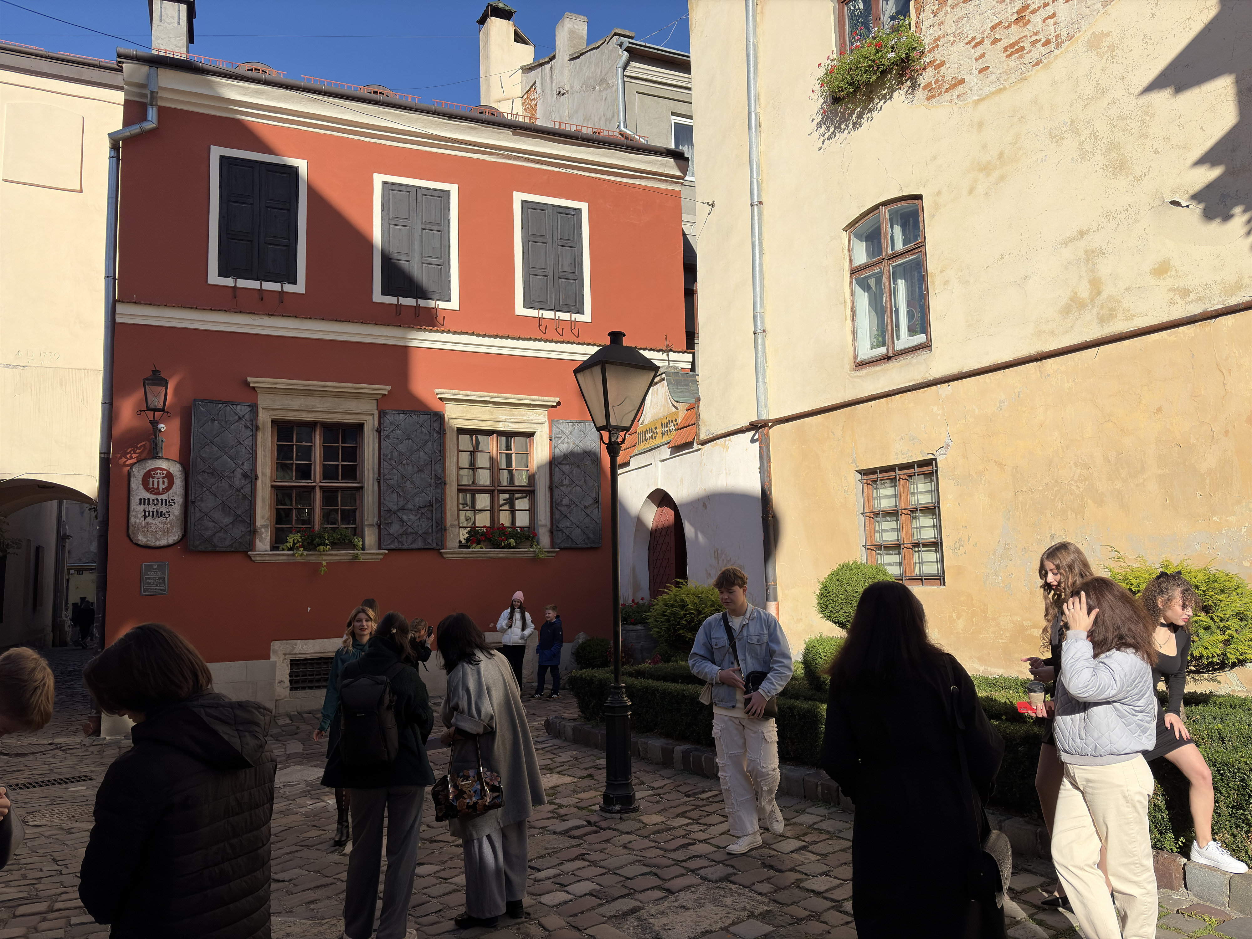 Picture Ukraine Lviv 2024-10 402 - Center Lviv