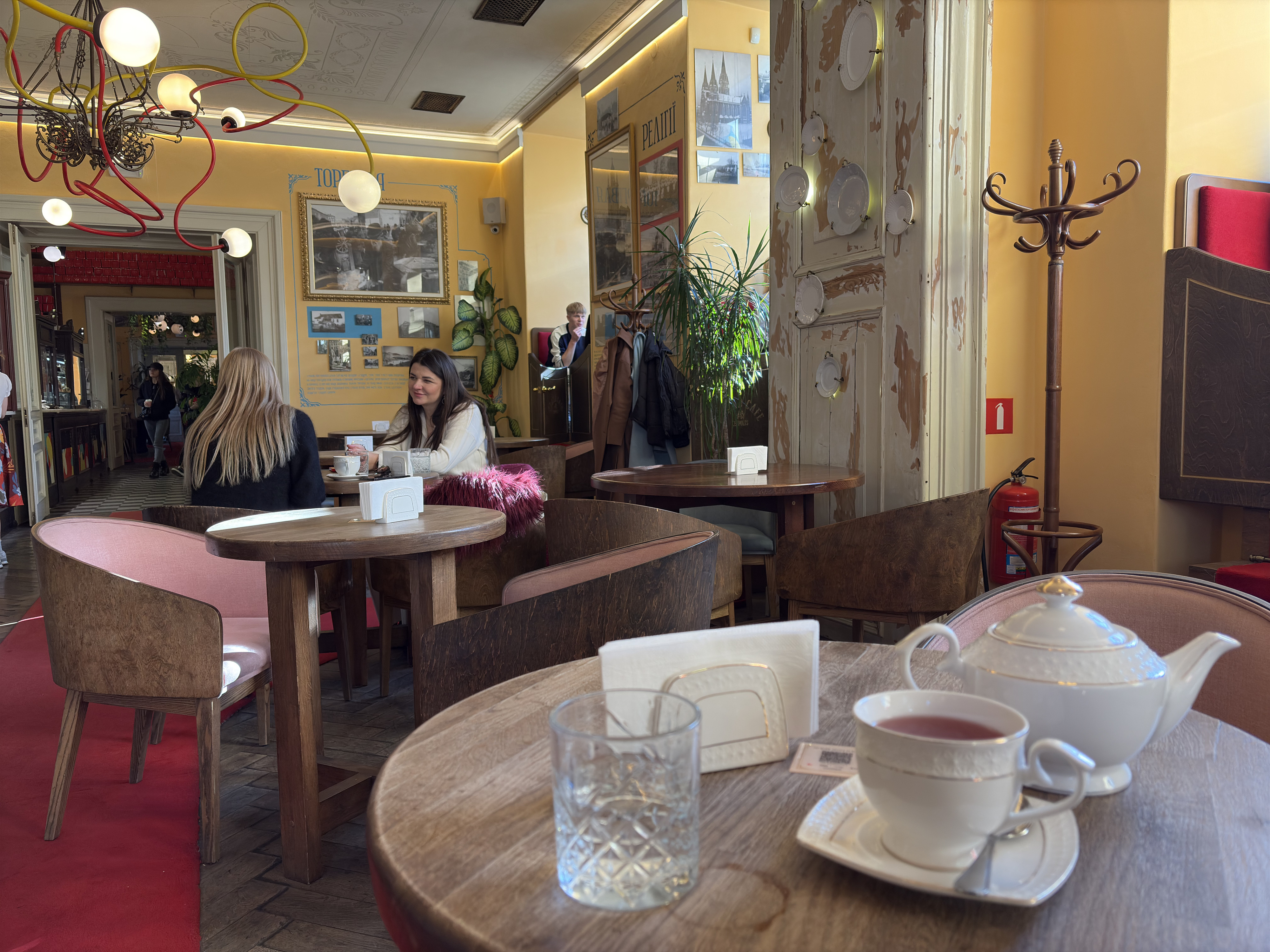 Picture Ukraine Lviv Restaurants 2024-10 94 - Tours Restaurants