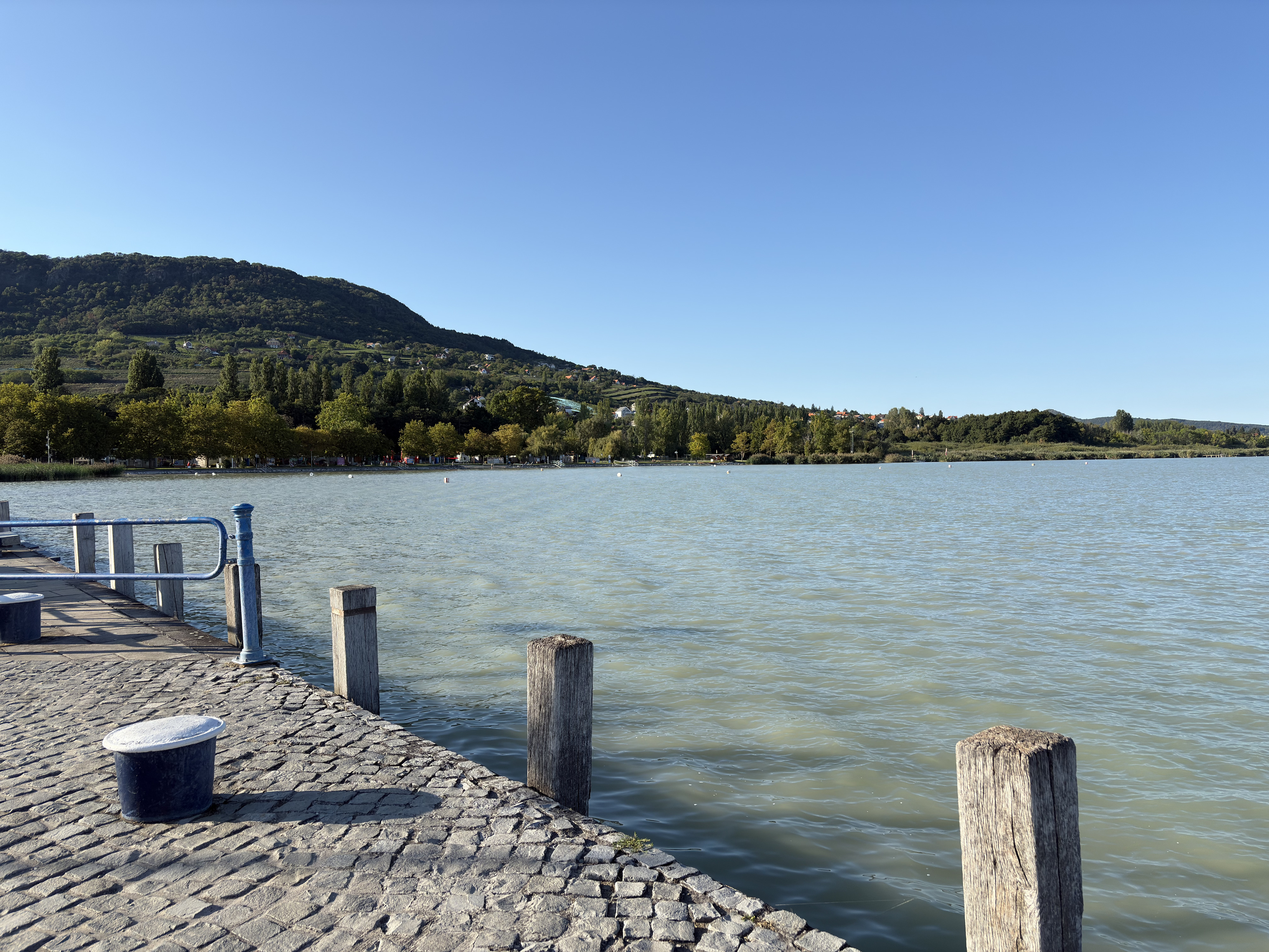 Picture Hungary Balaton Lake 2025-09 18 - Center Balaton Lake