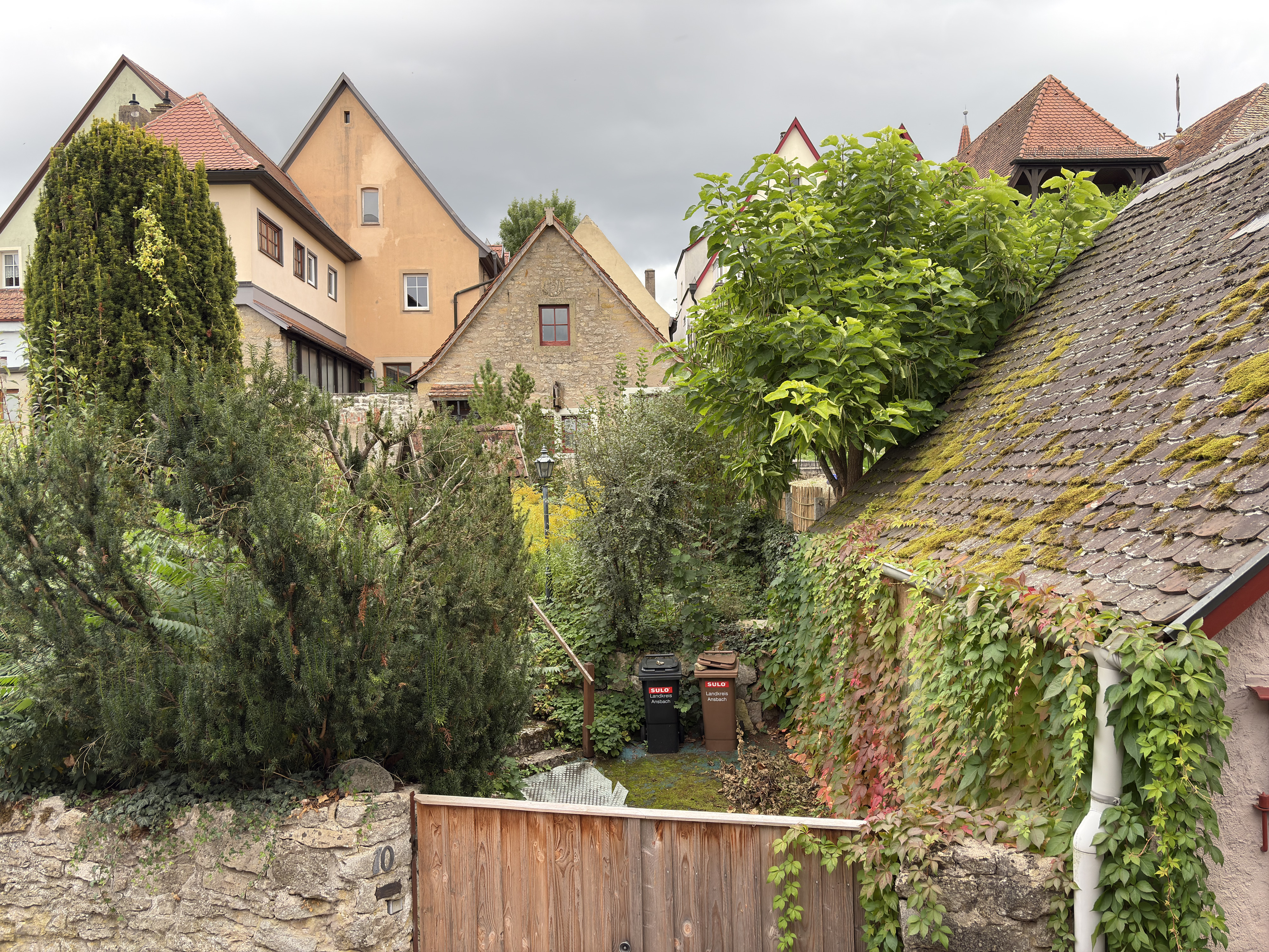 Picture Germany Rothenburg ob der Tauber⁩ 2025-09 209 - Discovery Rothenburg ob der Tauber⁩