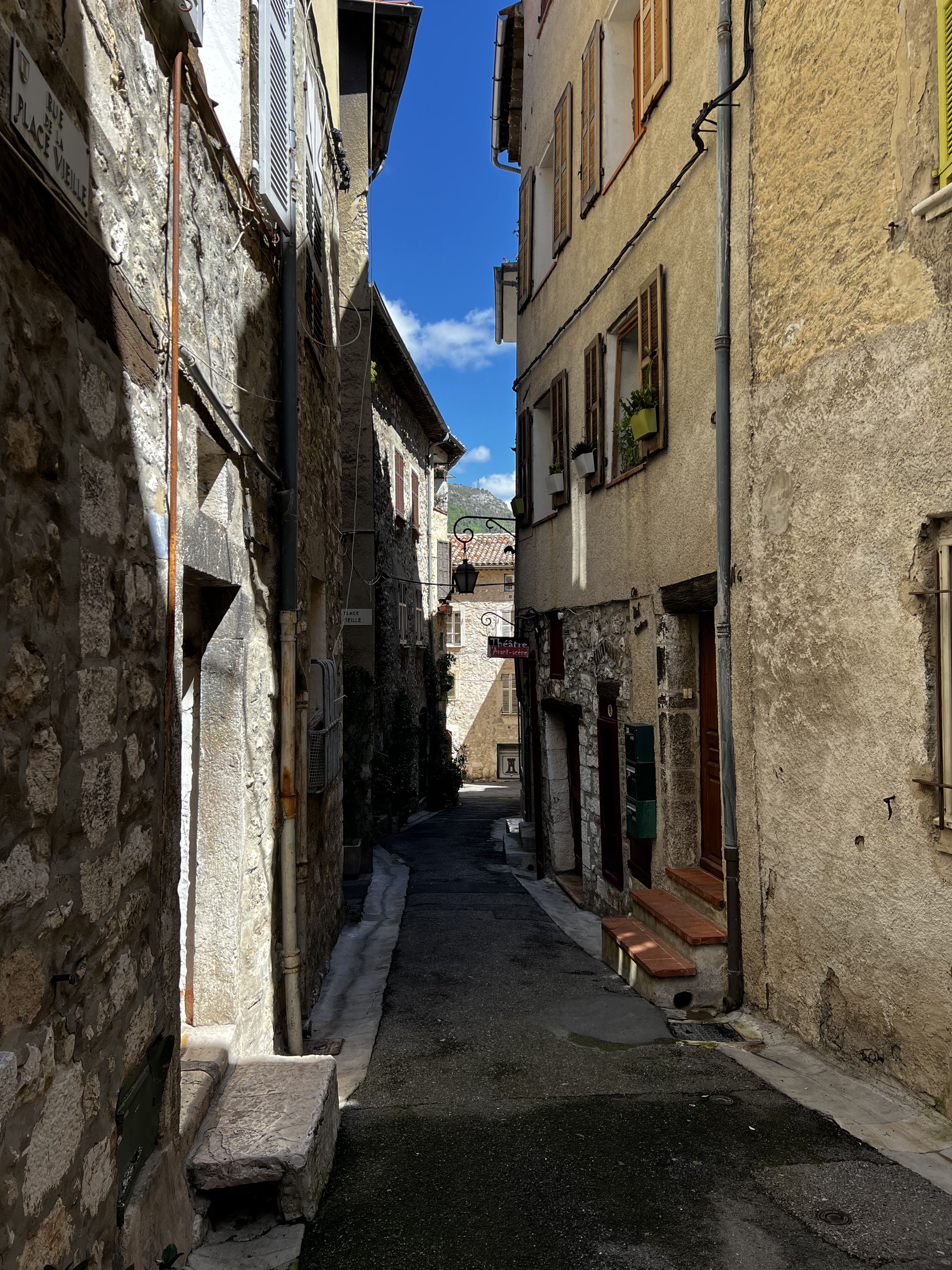 Picture France Vence 2024-04 20 - Recreation Vence