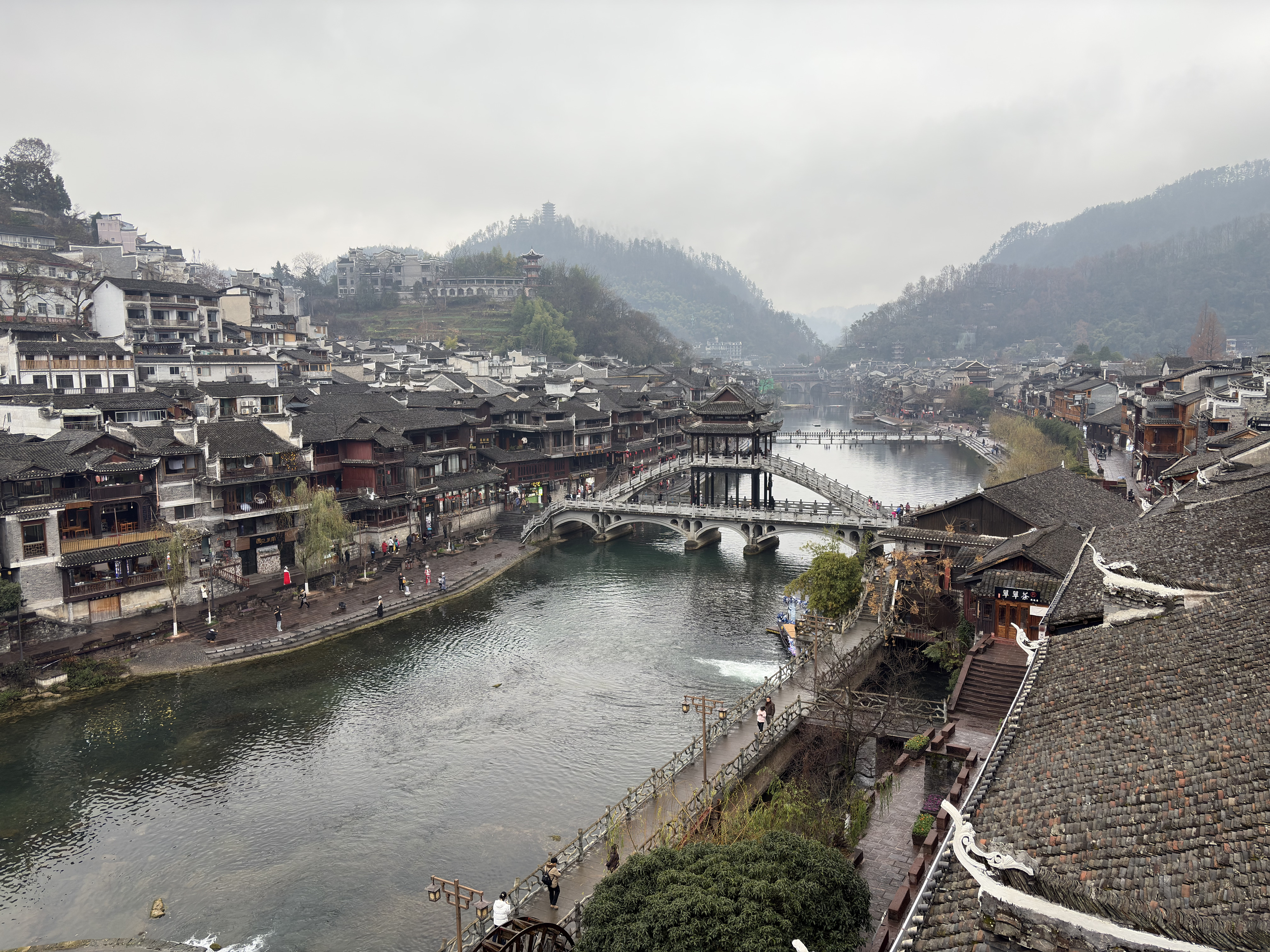 Picture China Fenghuang Ancient City 2026-01 126 - History Fenghuang Ancient City