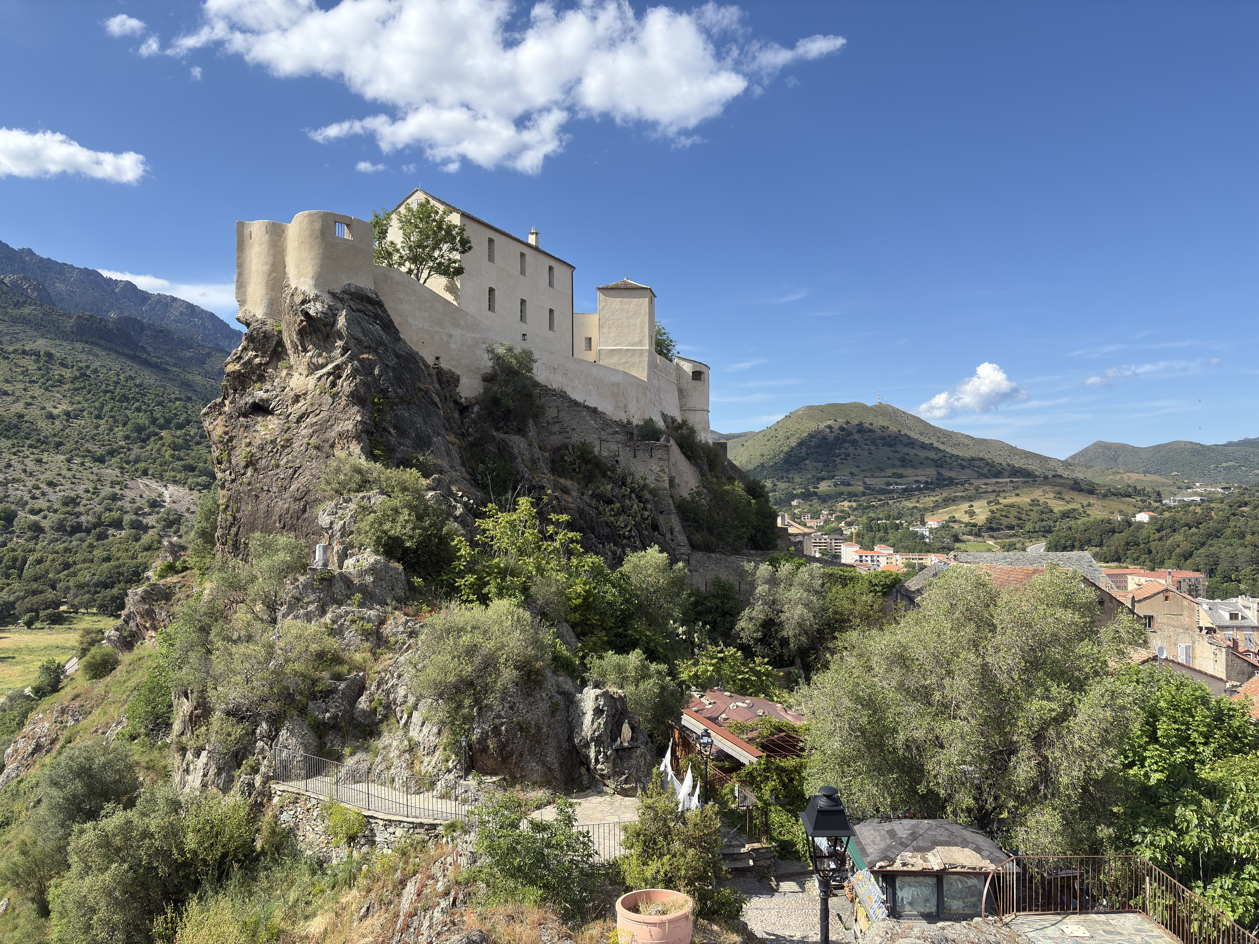 Picture France Corsica Corte 2025-06 4 - Discovery Corte