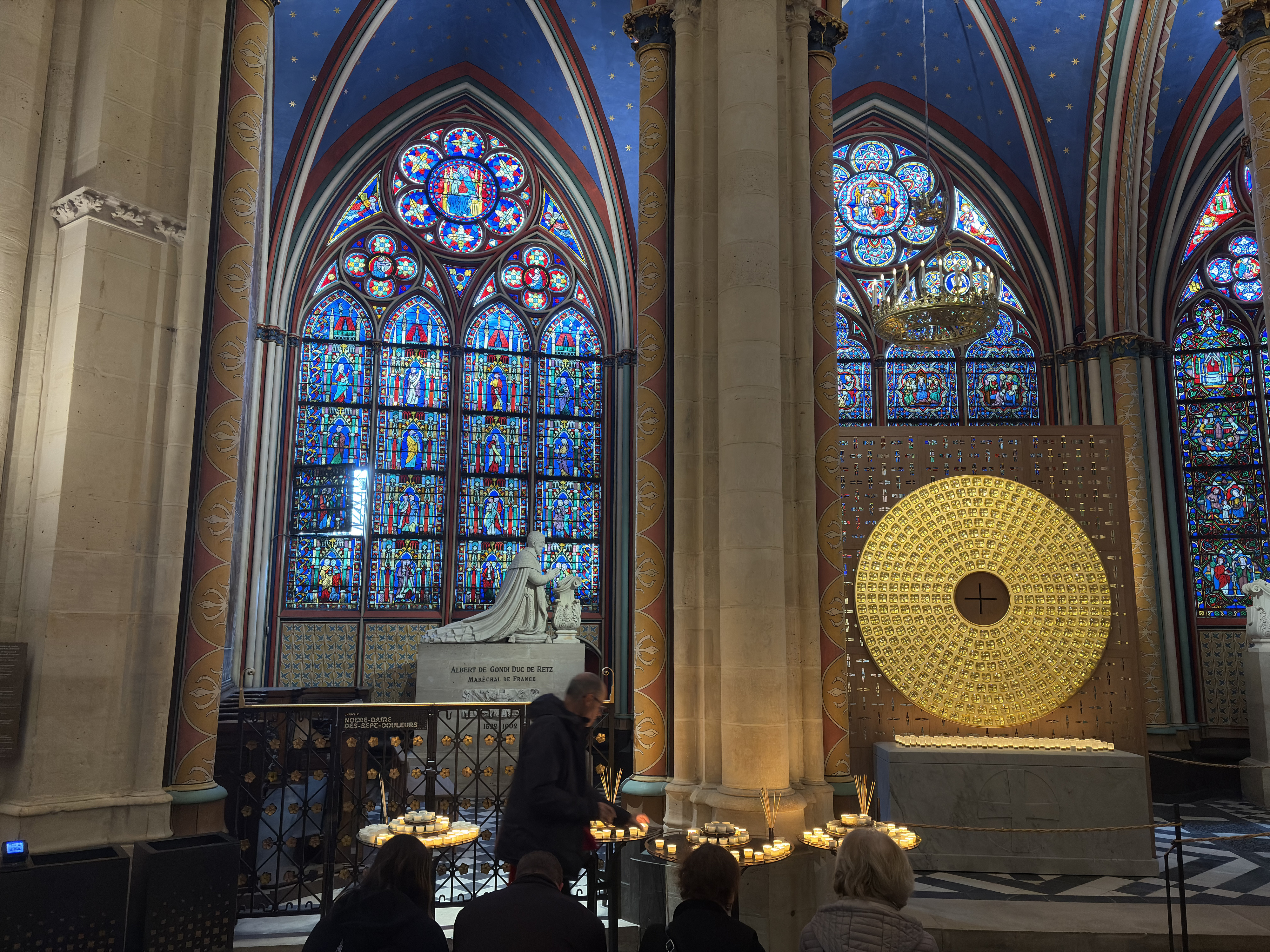 Picture France Paris Notre Dame 2025-03 14 - Discovery Notre Dame