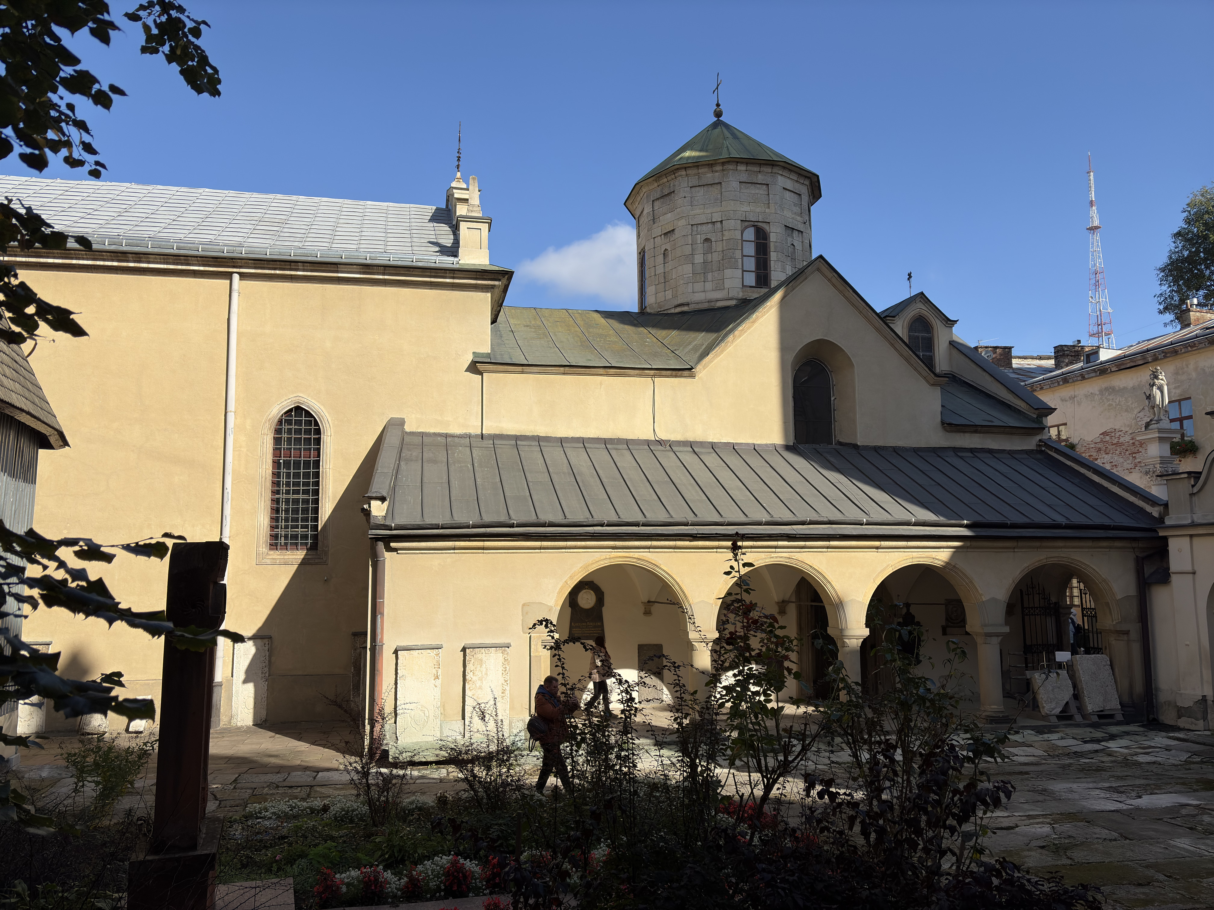 Picture Ukraine Lviv 2024-10 40 - Discovery Lviv