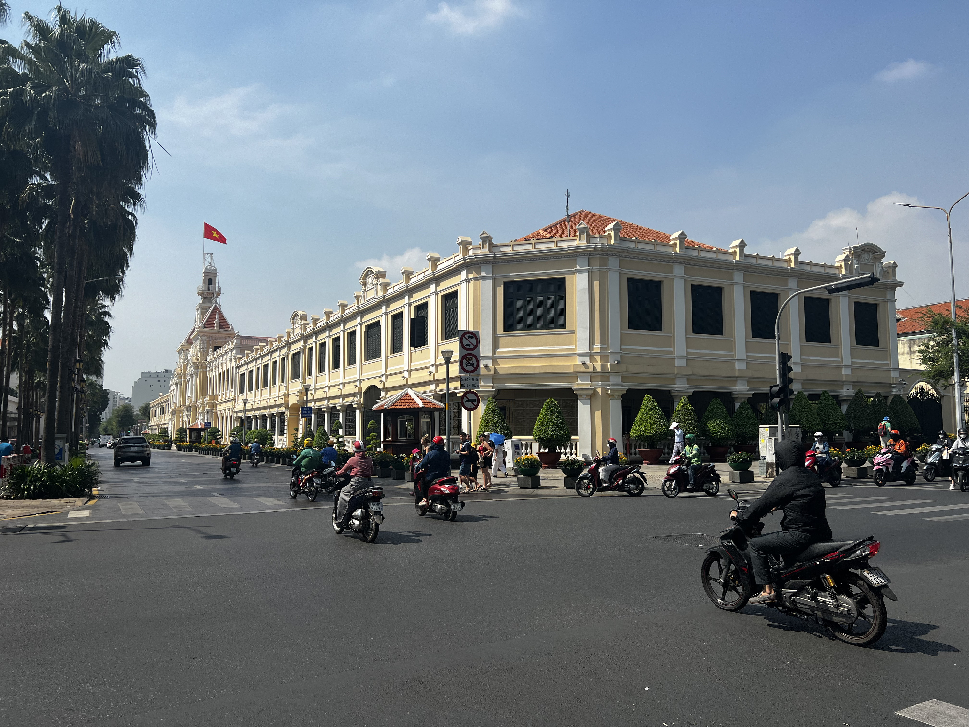 Picture Vietnam Saigon 2024-01 3 - Journey Saigon