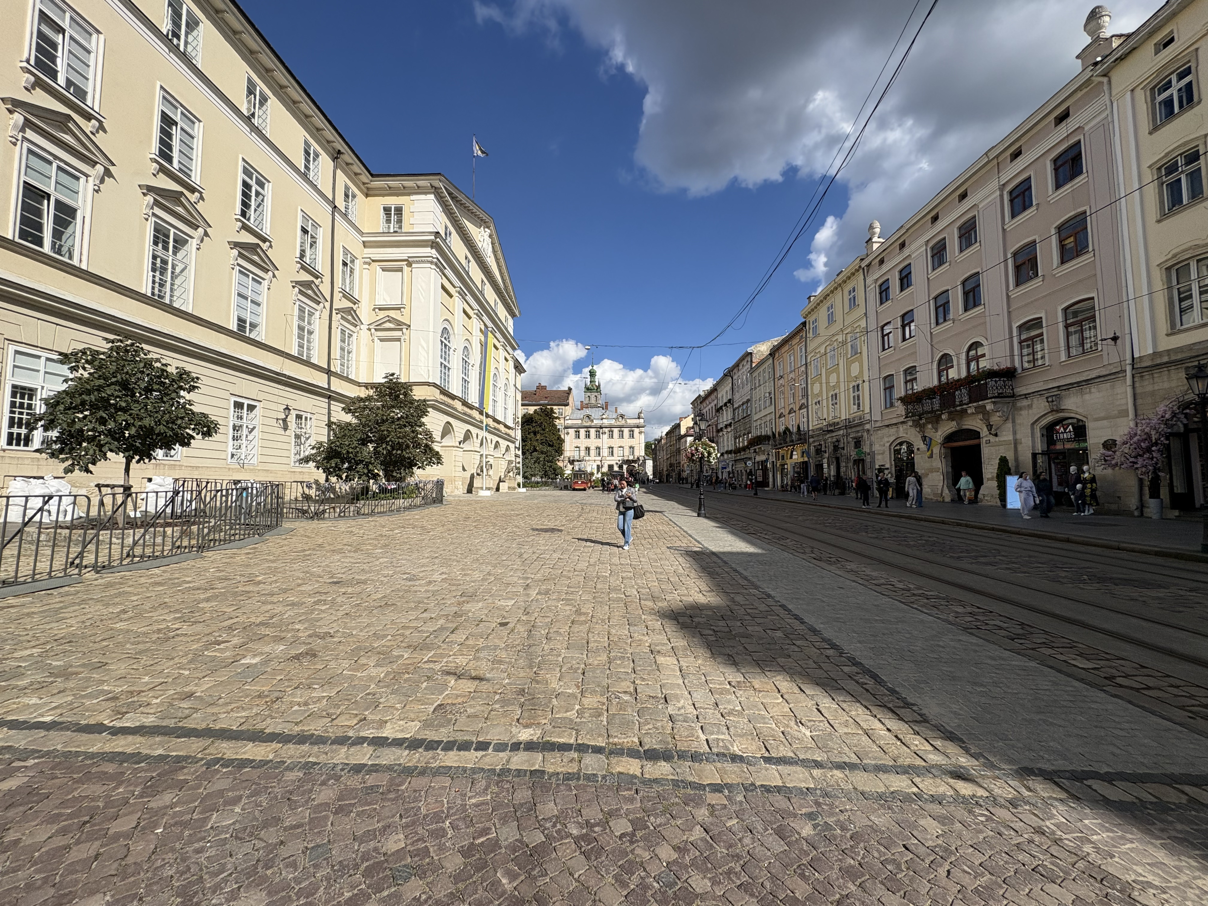 Picture Ukraine Lviv 2025-09 39 - Tour Lviv