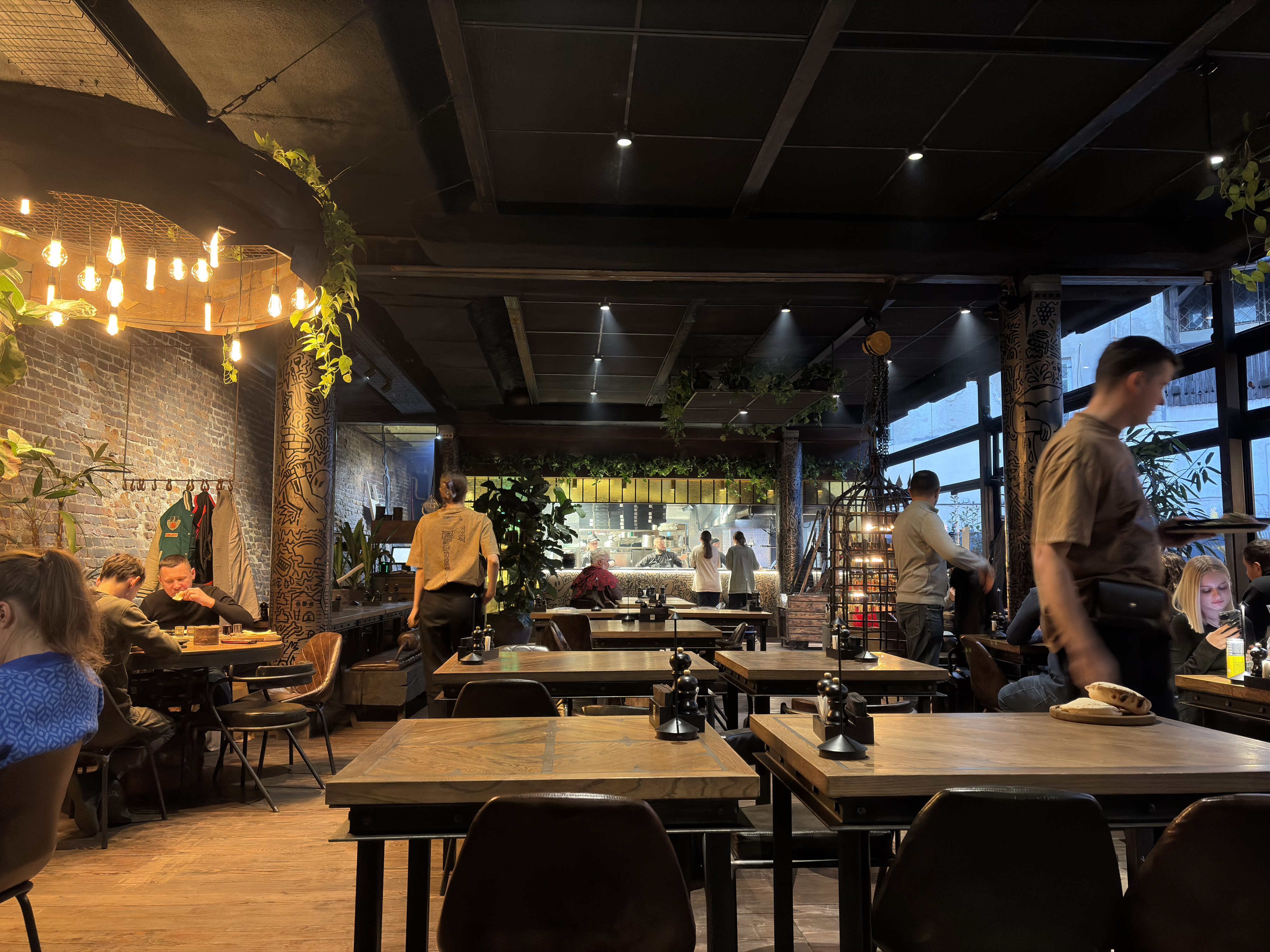 Picture Ukraine Lviv Restaurants 2024-10 104 - Center Restaurants