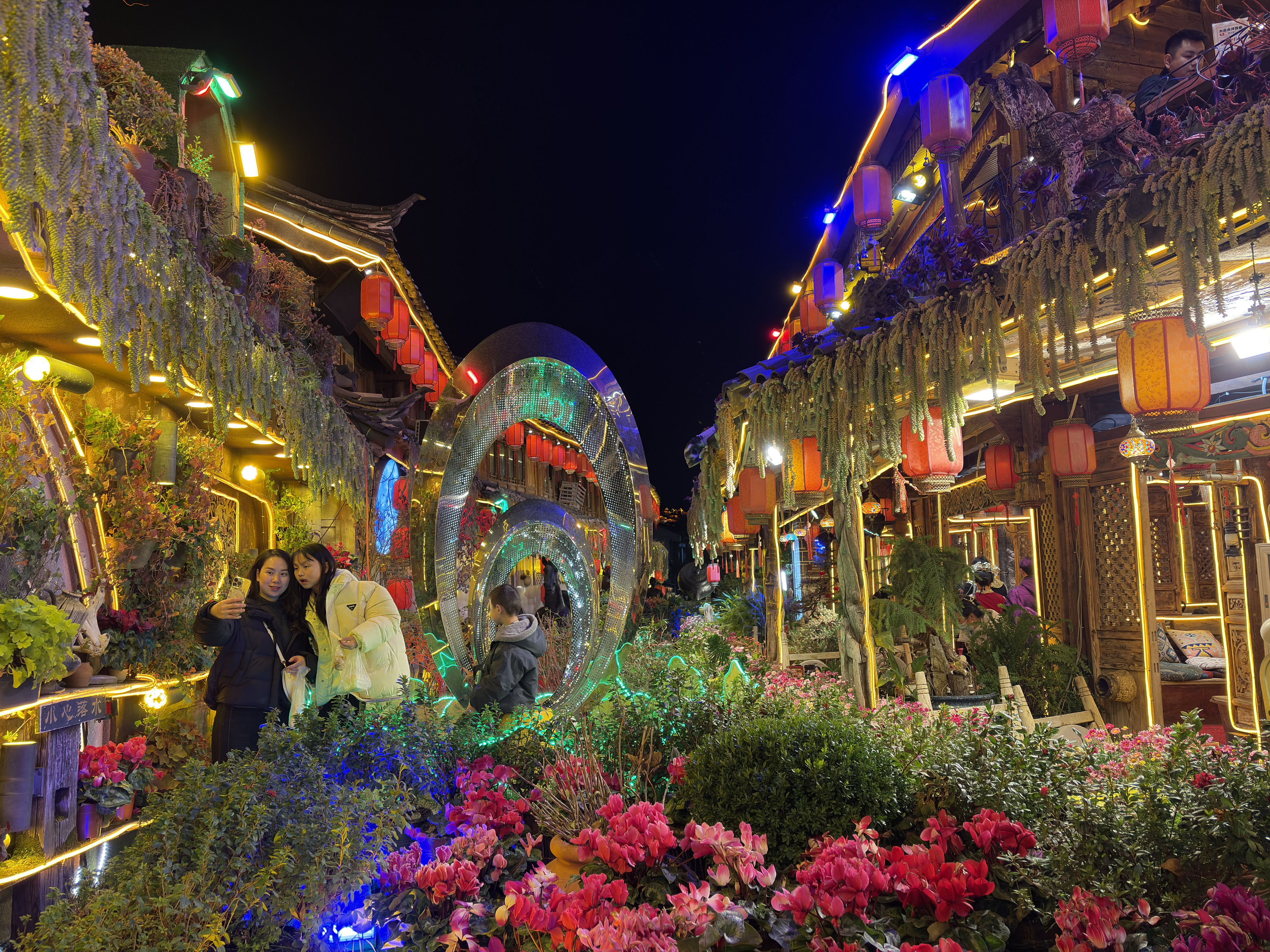 Picture China Lijiang 2026-01 752 - History Lijiang