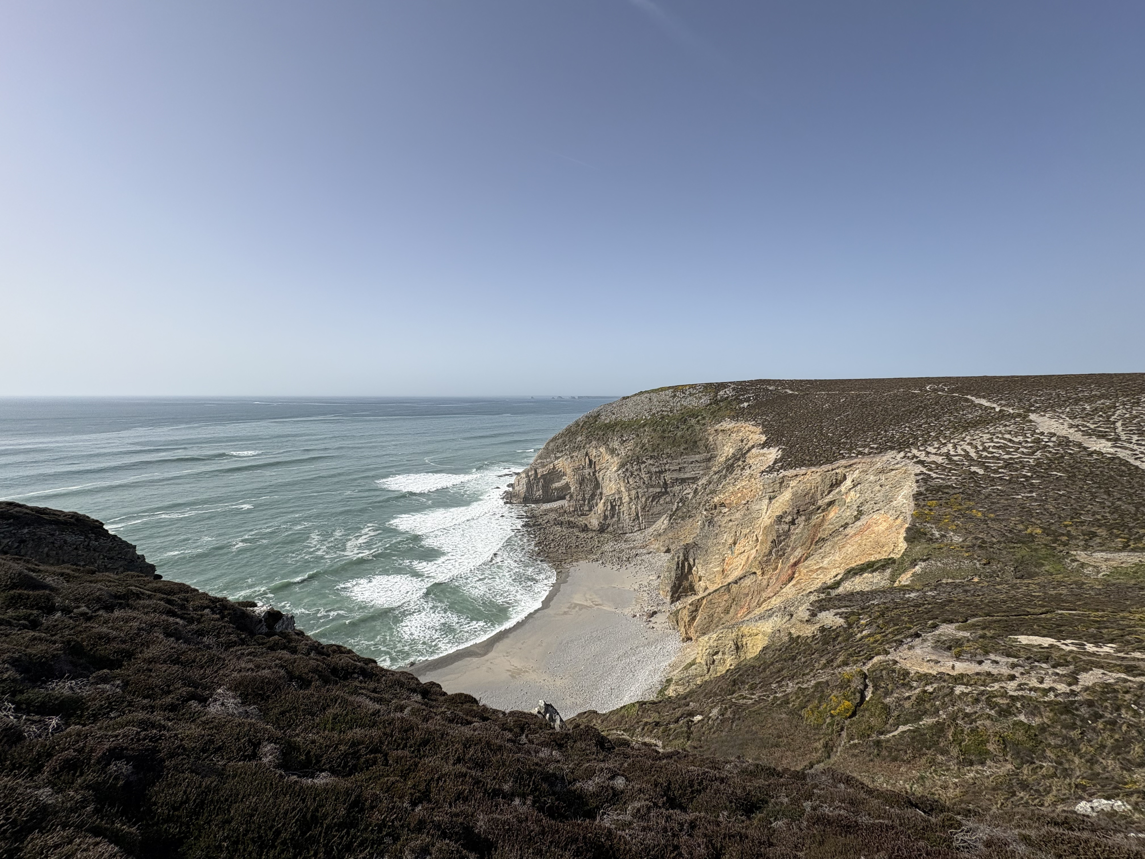 Picture France Crozon Cap de la Chevre 2026-04 0 - Recreation Cap de la Chevre