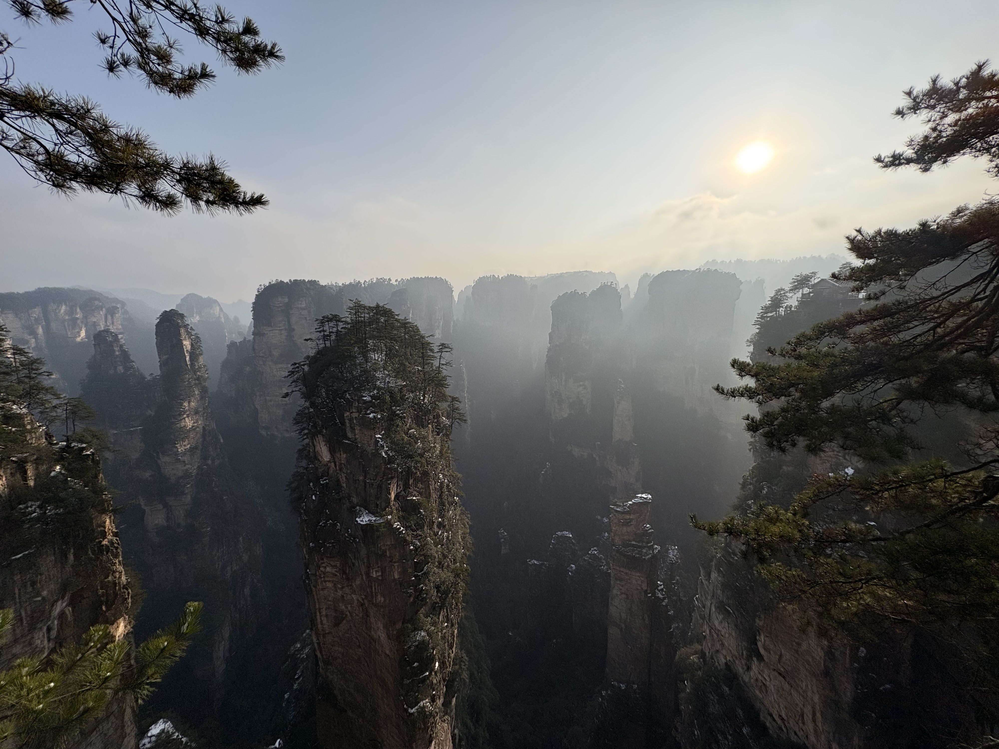 Picture China Zhangjiajie 2026-01 37 - Tour Zhangjiajie