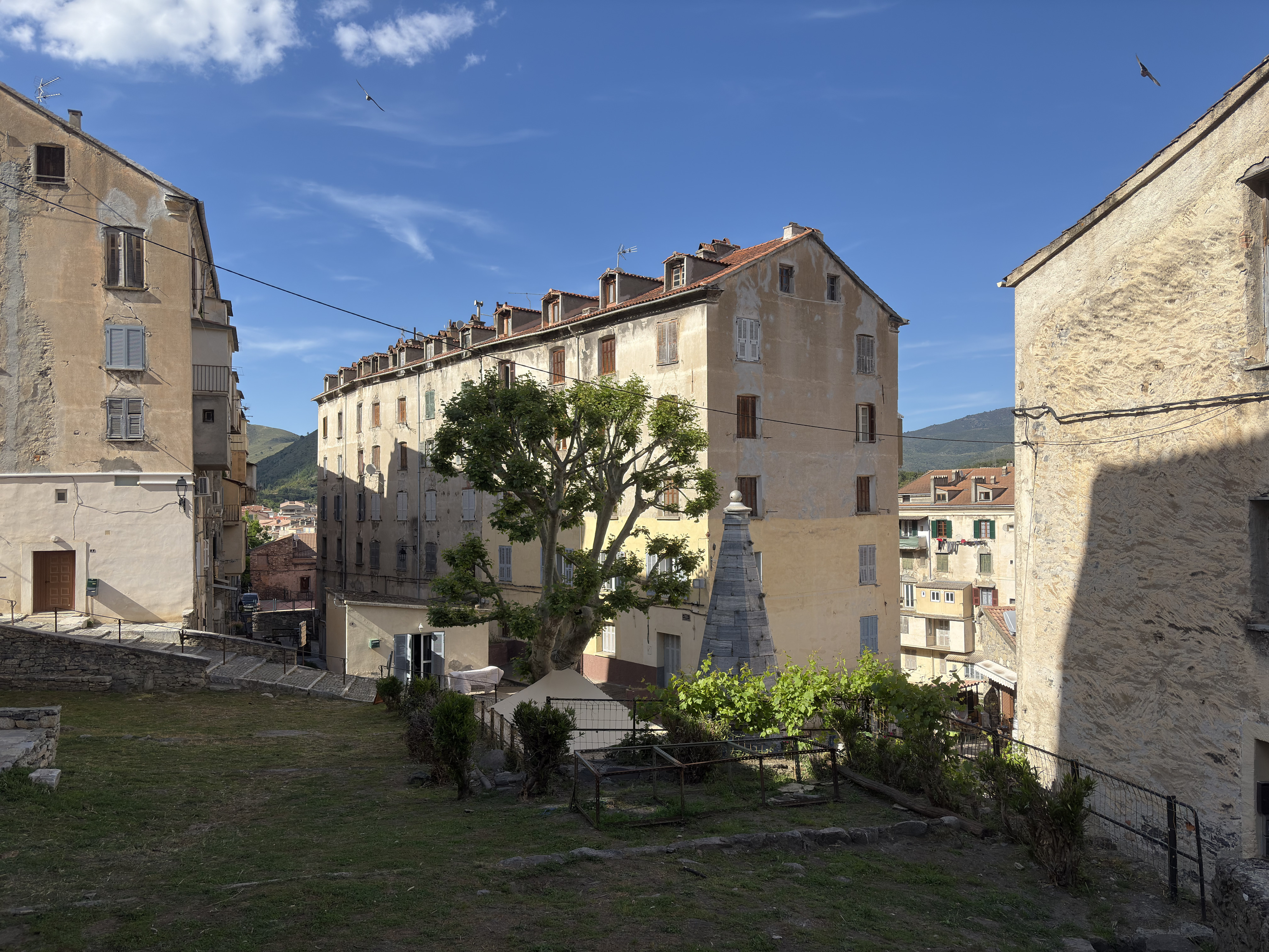 Picture France Corsica Corte 2025-06 21 - Recreation Corte