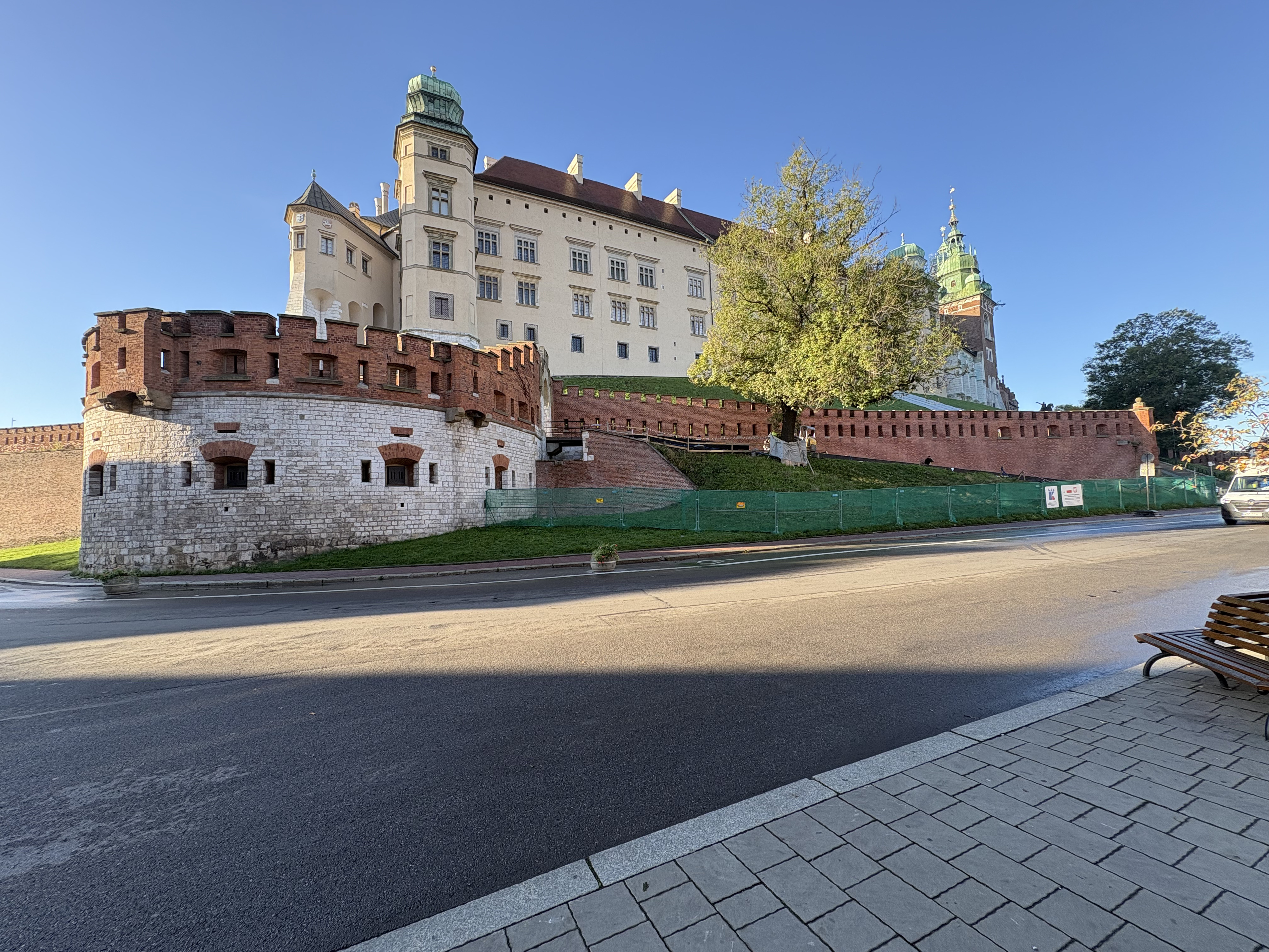 Picture Poland Krakow 2024-10 27 - Around Krakow