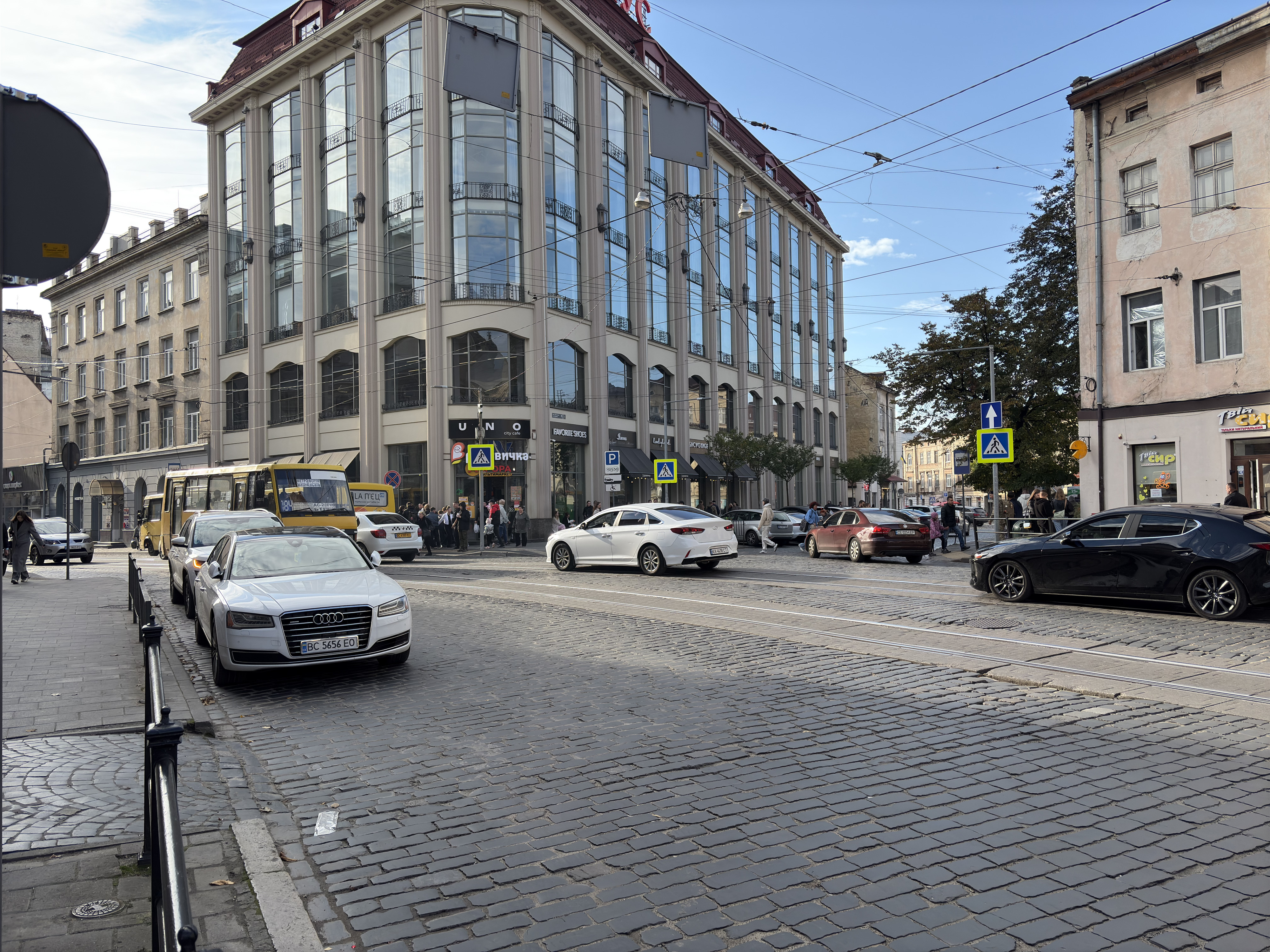 Picture Ukraine Lviv 2024-10 42 - Center Lviv