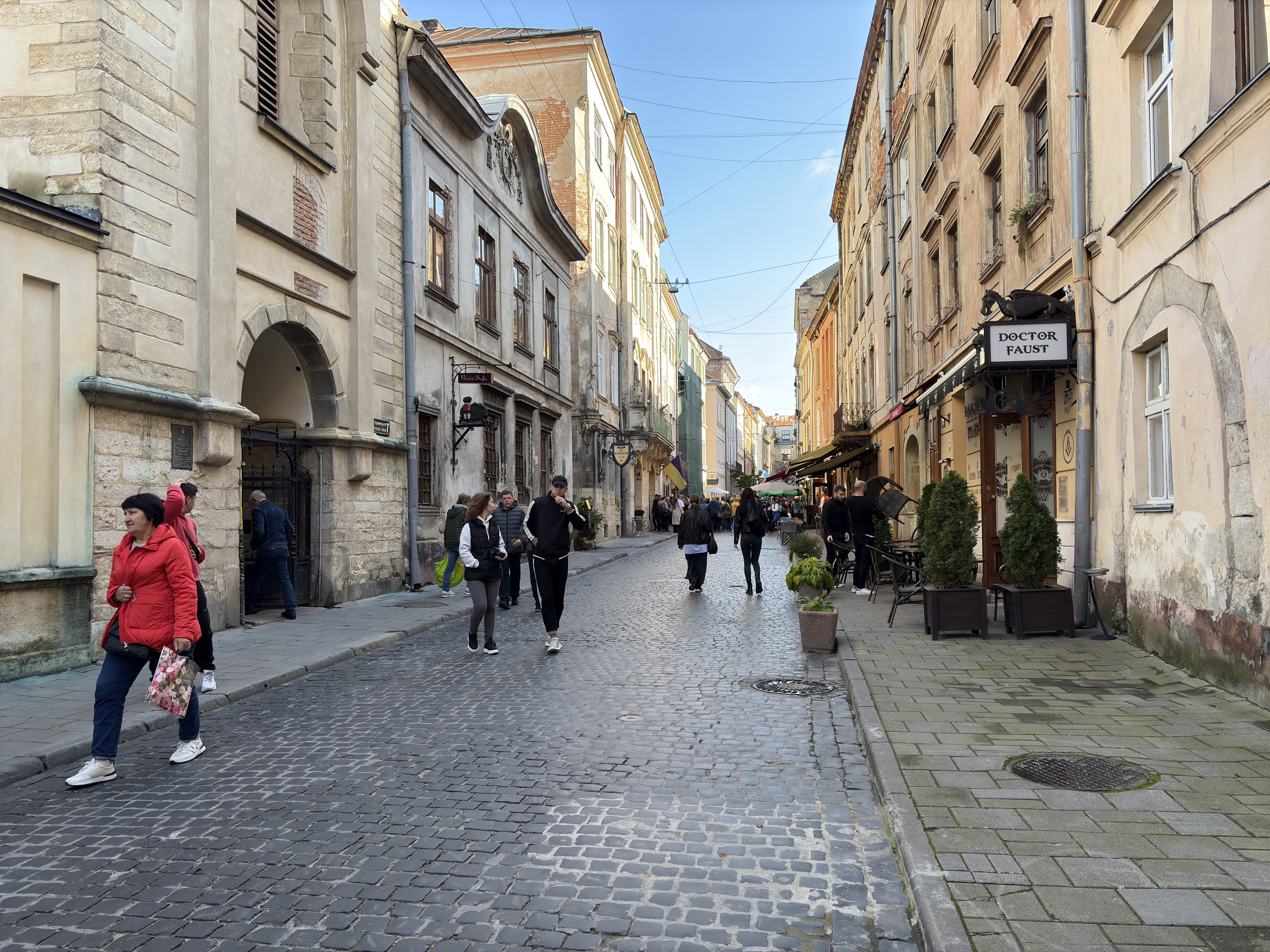 Picture Ukraine Lviv 2024-10 240 - Recreation Lviv