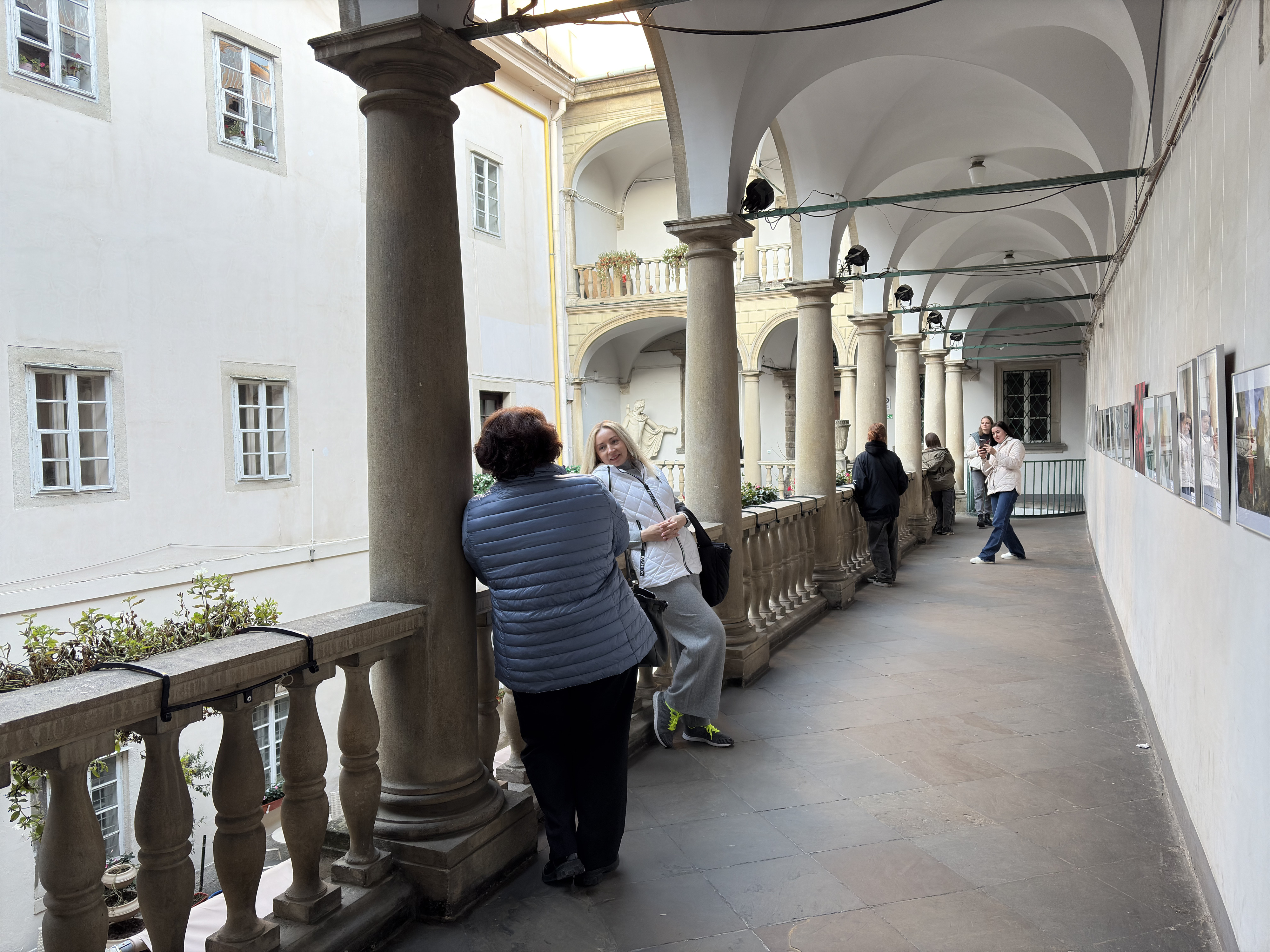 Picture Ukraine Lviv 2024-10 70 - Journey Lviv