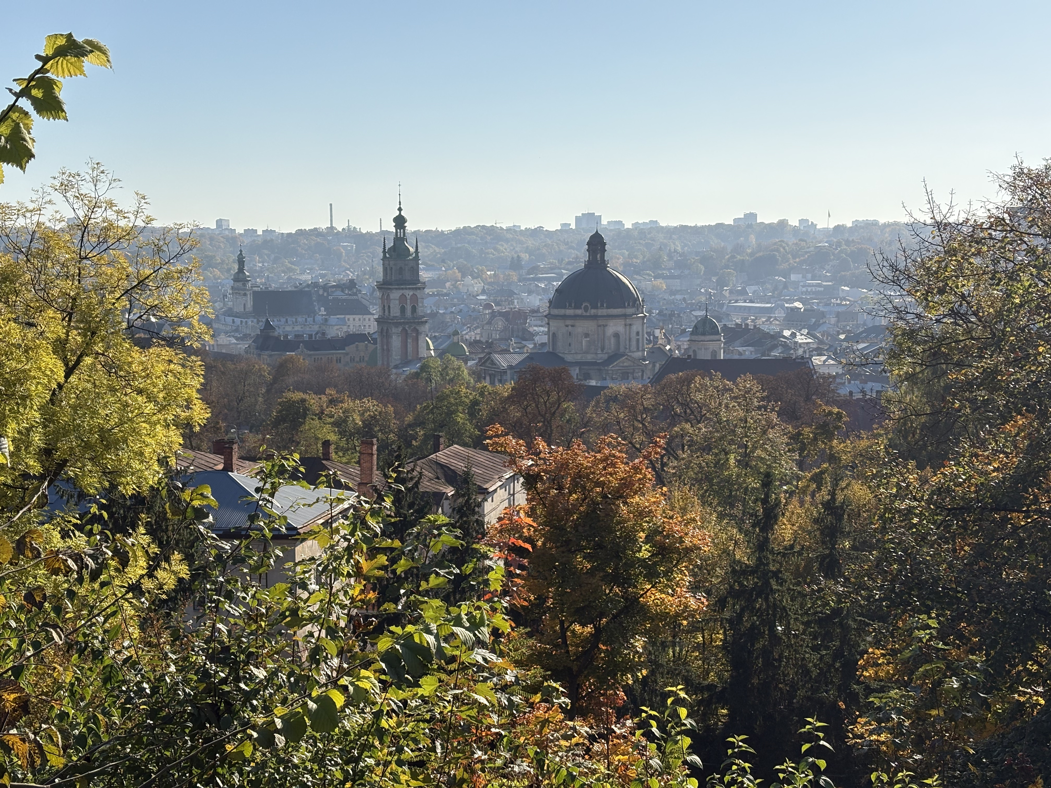 Picture Ukraine Lviv 2024-10 204 - Discovery Lviv