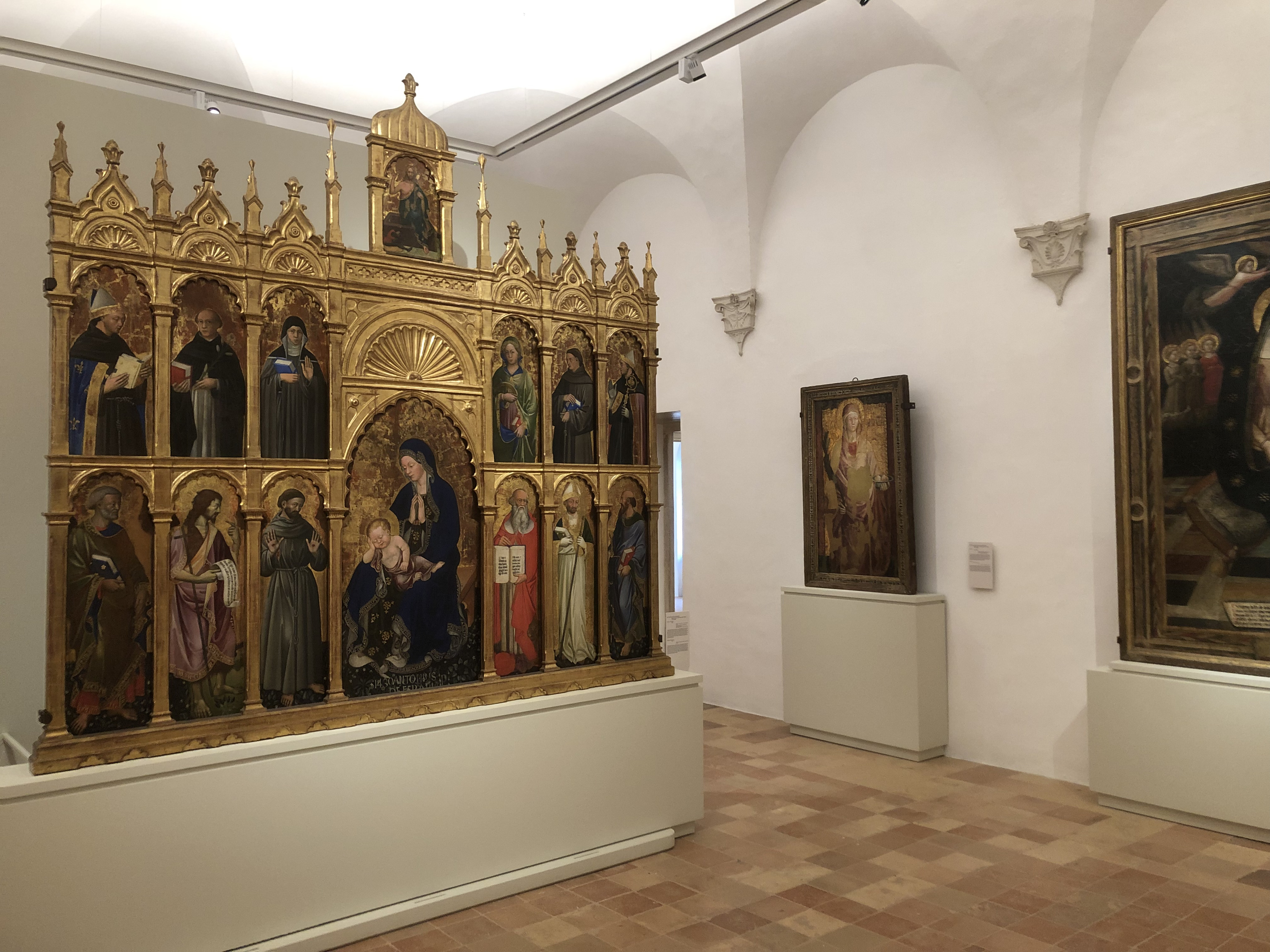 Picture Italy Urbino 2024-09 310 - History Urbino