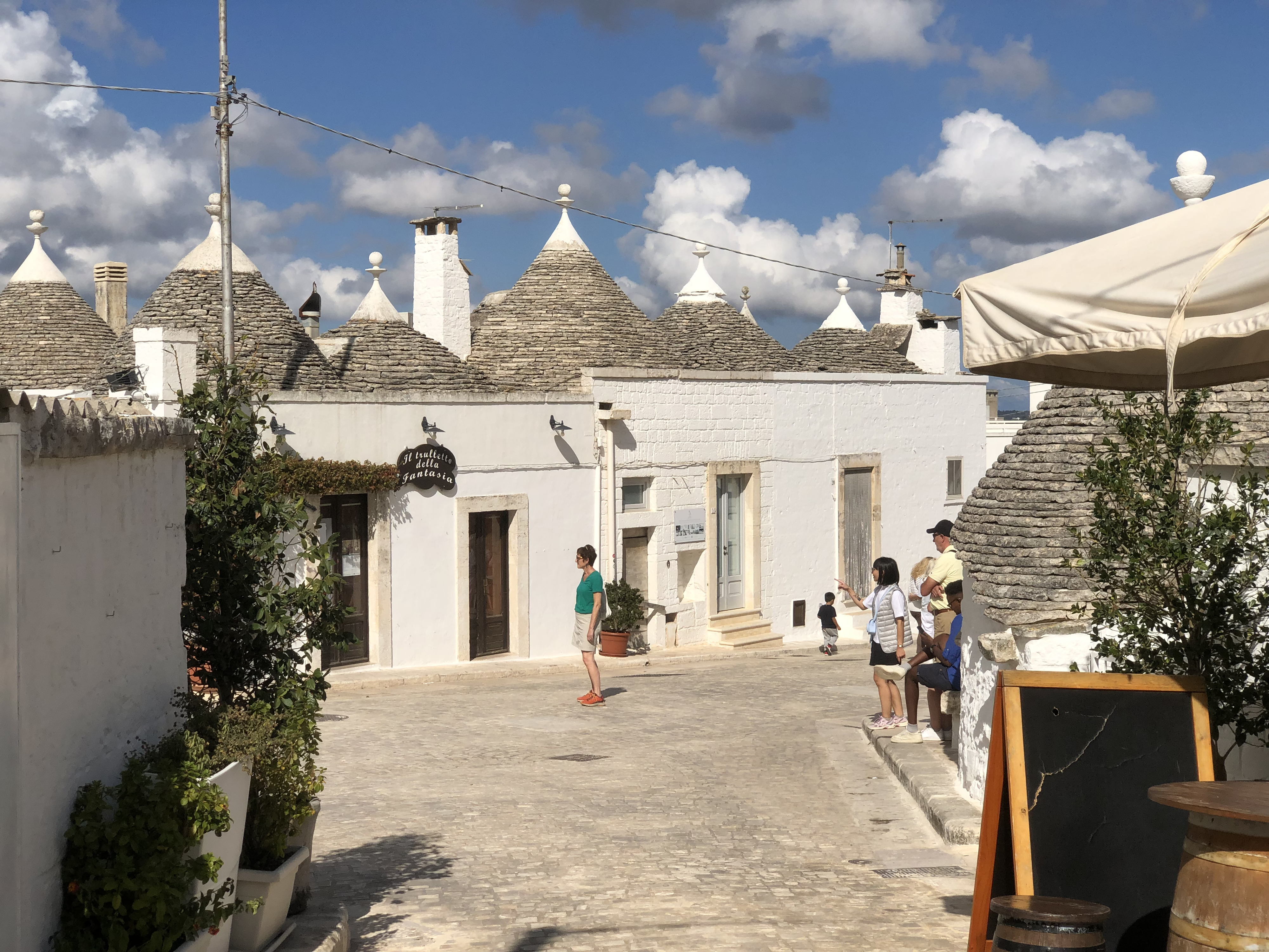 Picture Italy Alberobello 2024-09 116 - Recreation Alberobello