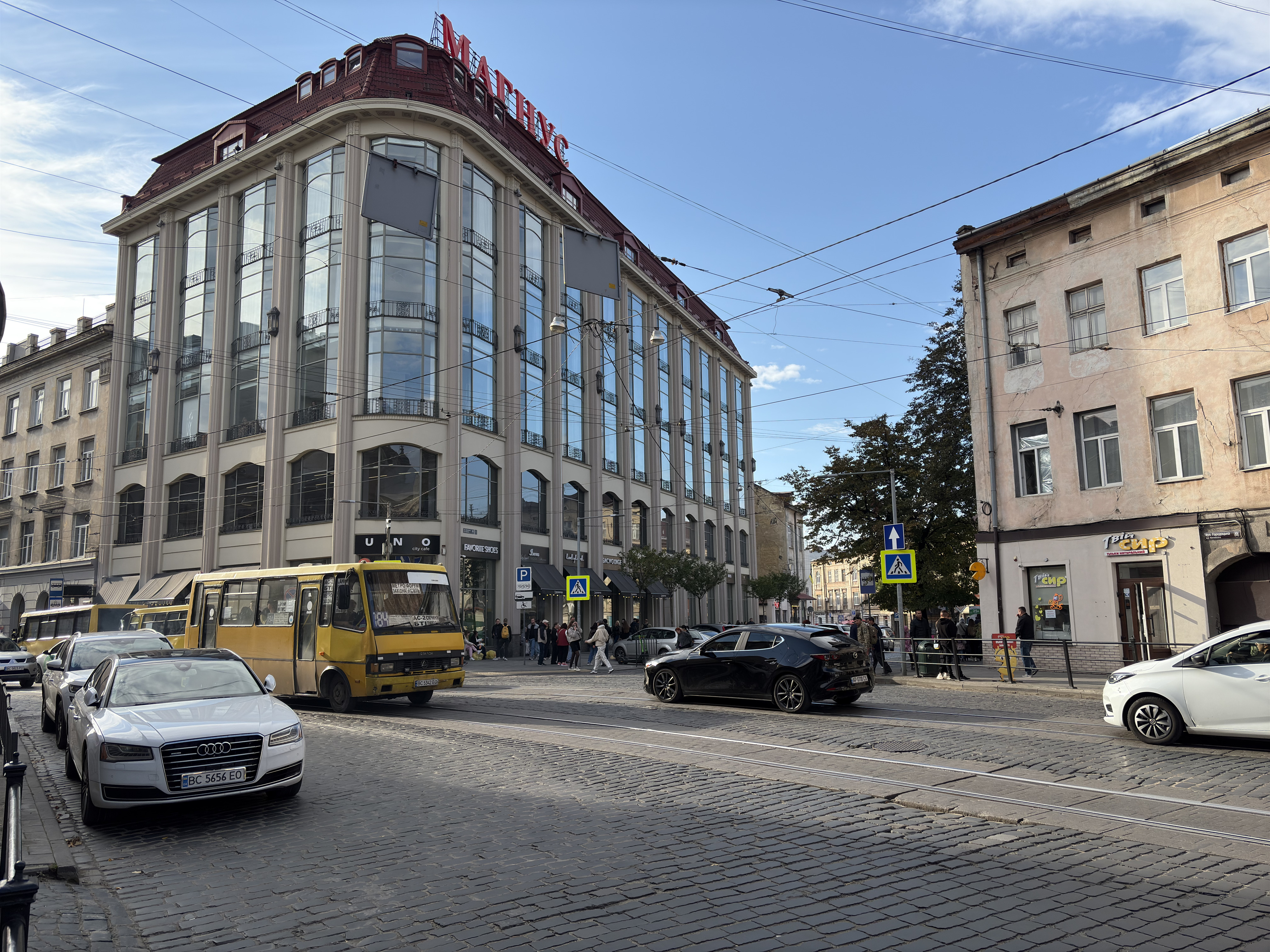 Picture Ukraine Lviv 2024-10 119 - Center Lviv