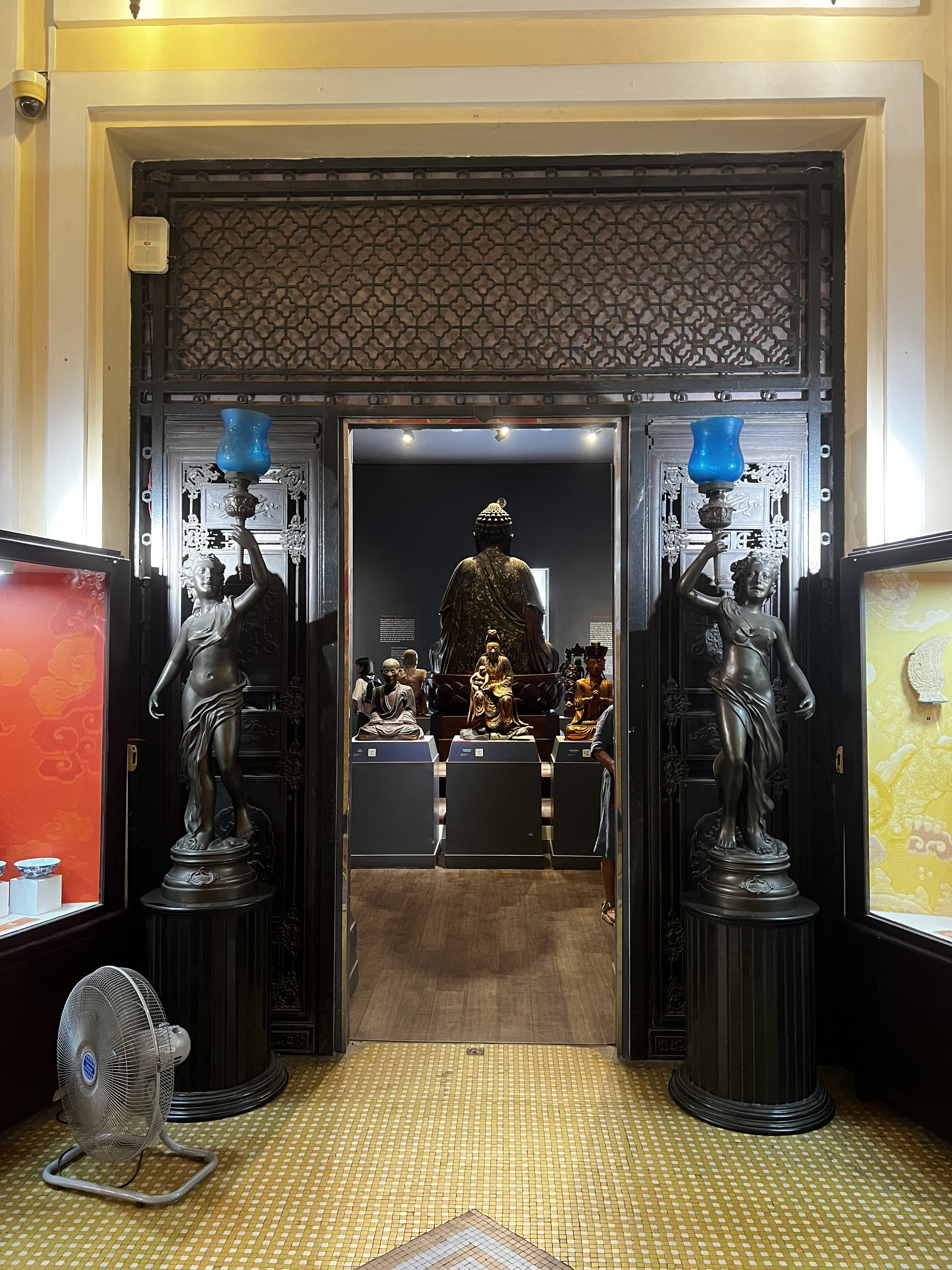 Picture Vietnam Ho Chi Min City History Museum 2024-01 25 - Around Ho Chi Min City History Museum