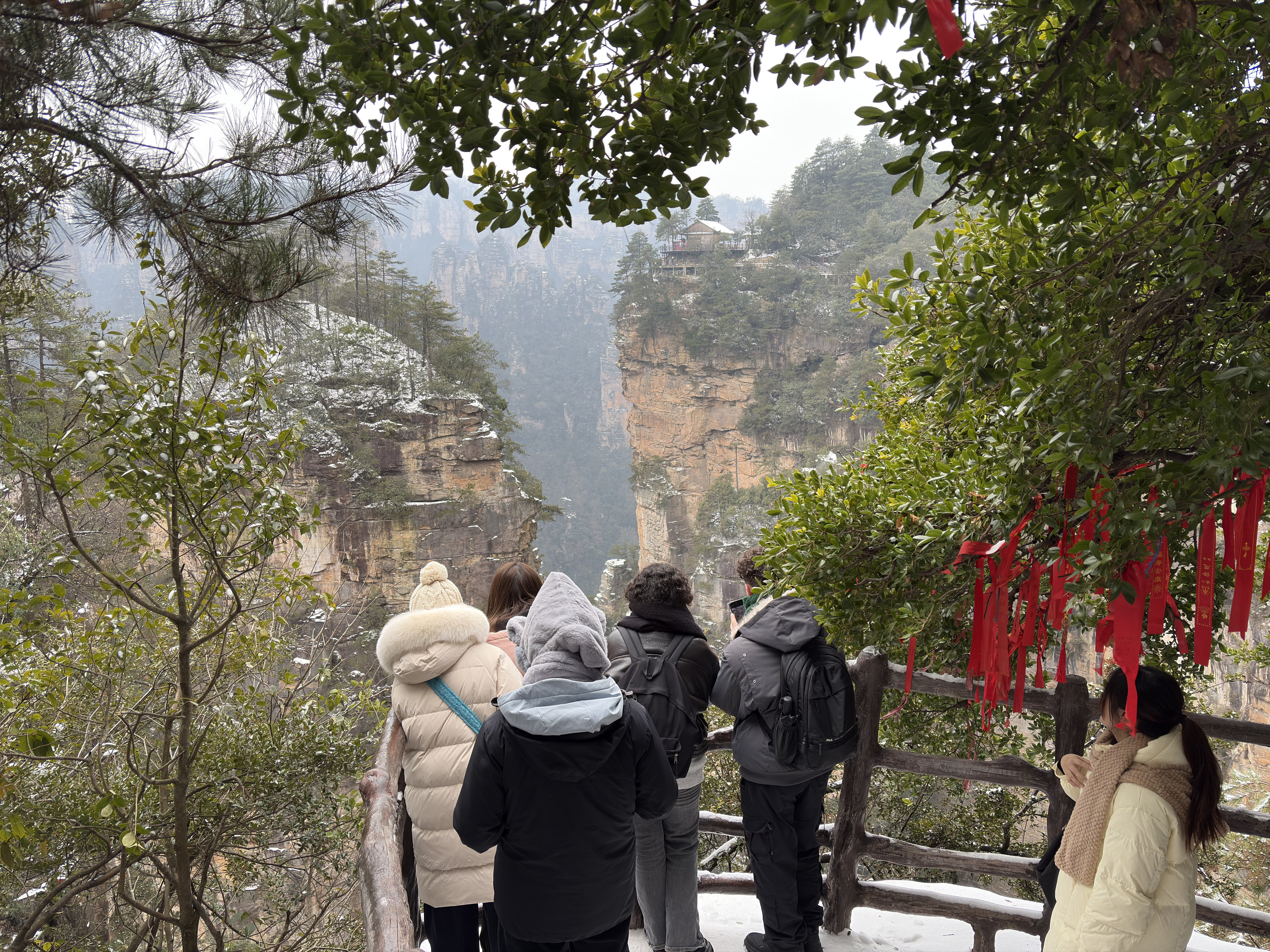 Picture China Zhangjiajie 2026-01 75 - Center Zhangjiajie