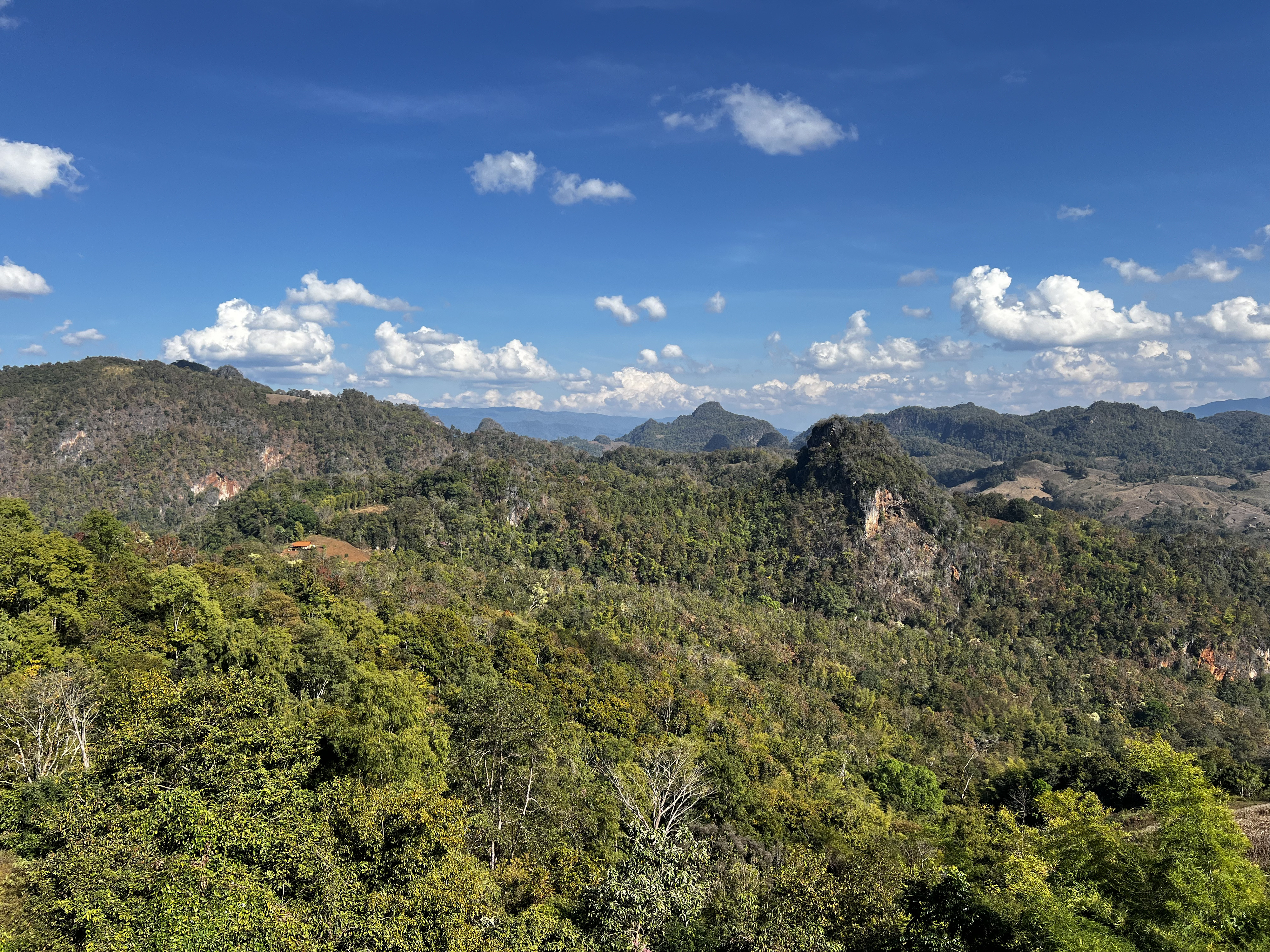 Picture Thailand Jabo viewpoint 2024-01 9 - Center Jabo viewpoint