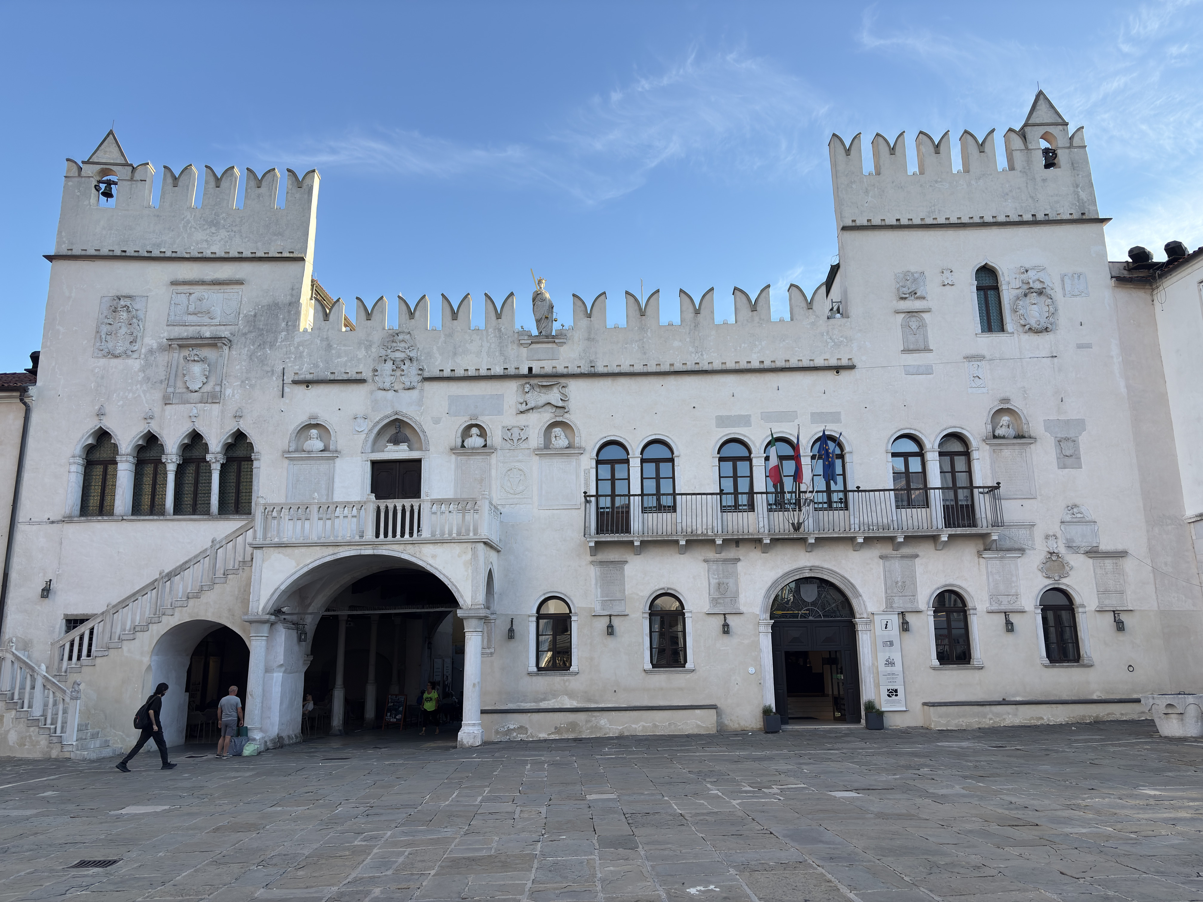 Picture Slovenia Koper 2025-09 39 - Discovery Koper
