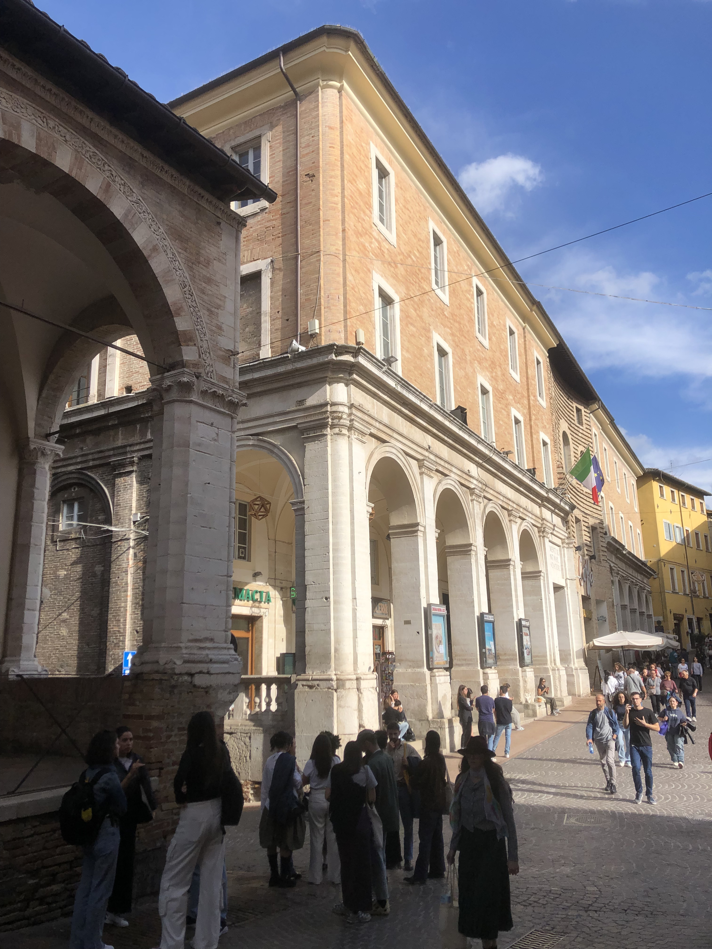 Picture Italy Urbino 2024-09 220 - Discovery Urbino