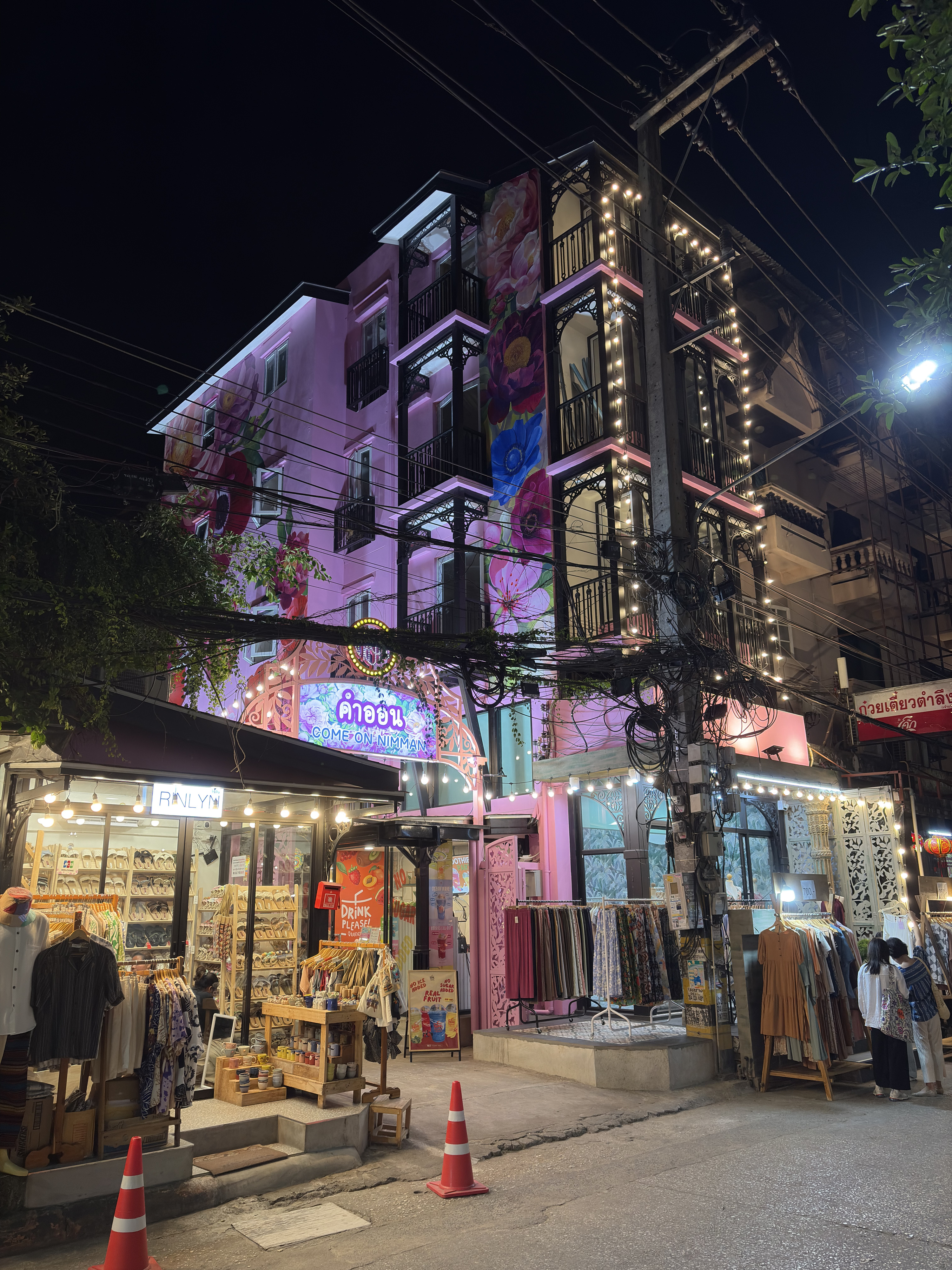Picture Thailand Chiang Mai One nimman 2026-01 4 - Discovery One nimman