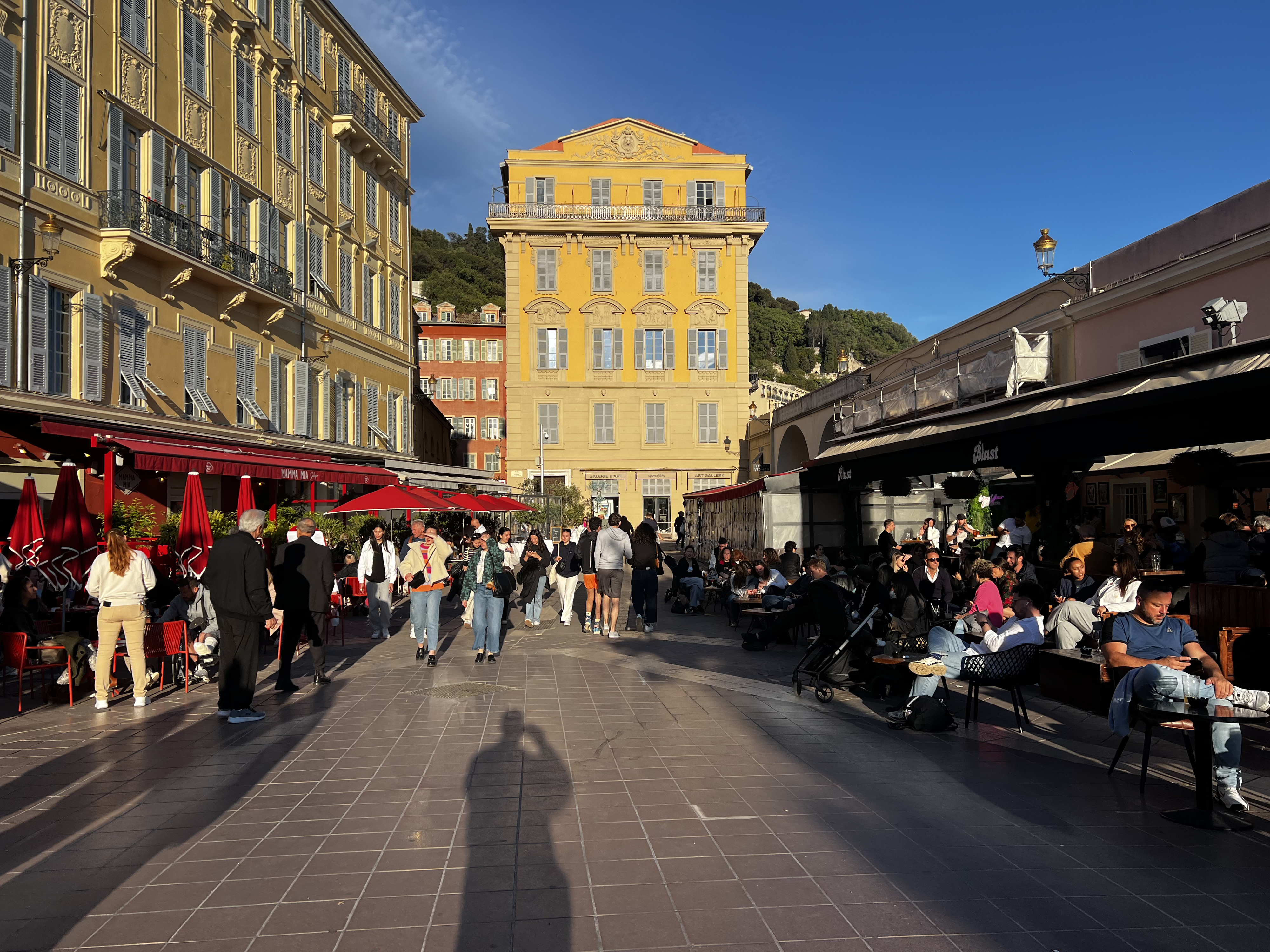 Picture France Nice 2024-04 16 - Tour Nice