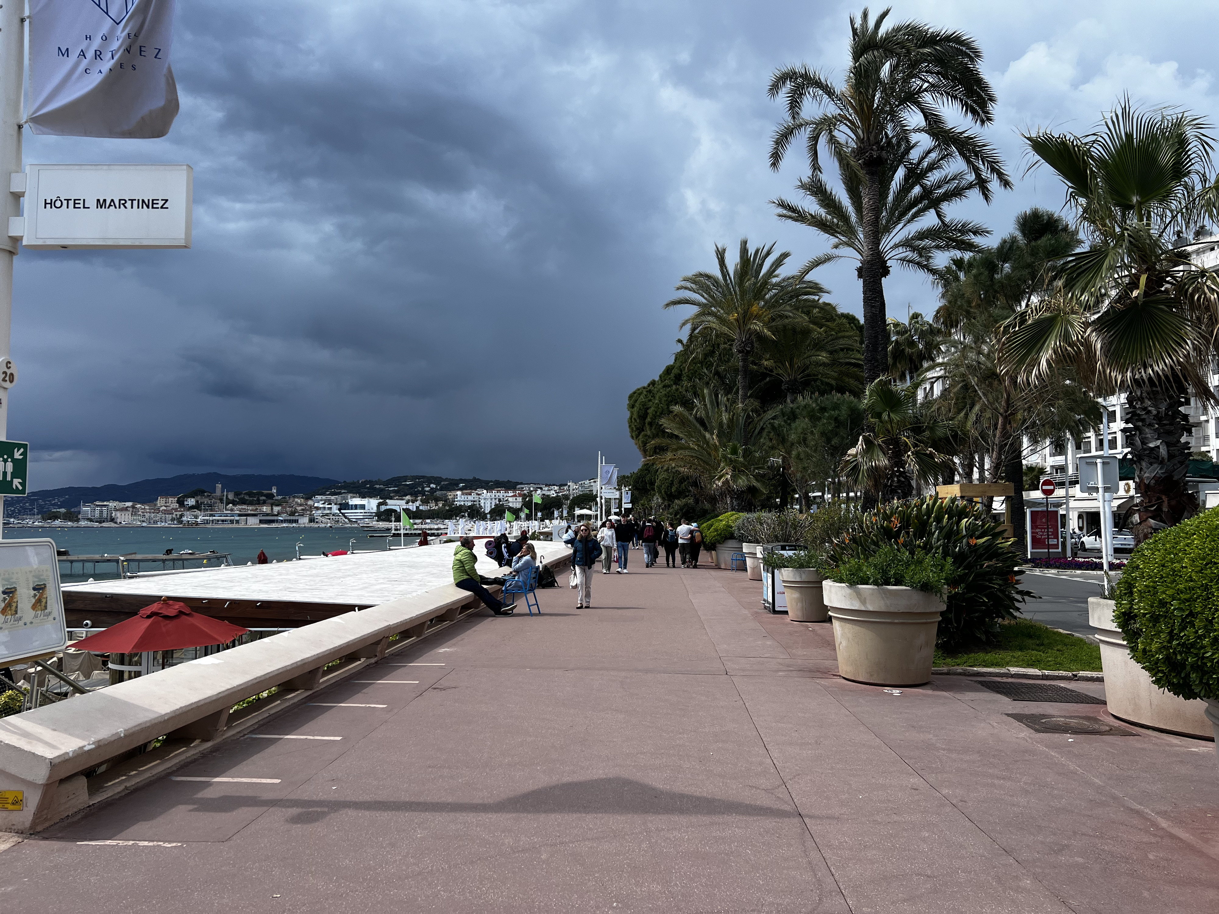 Picture France Cannes 2024-04 19 - Tours Cannes