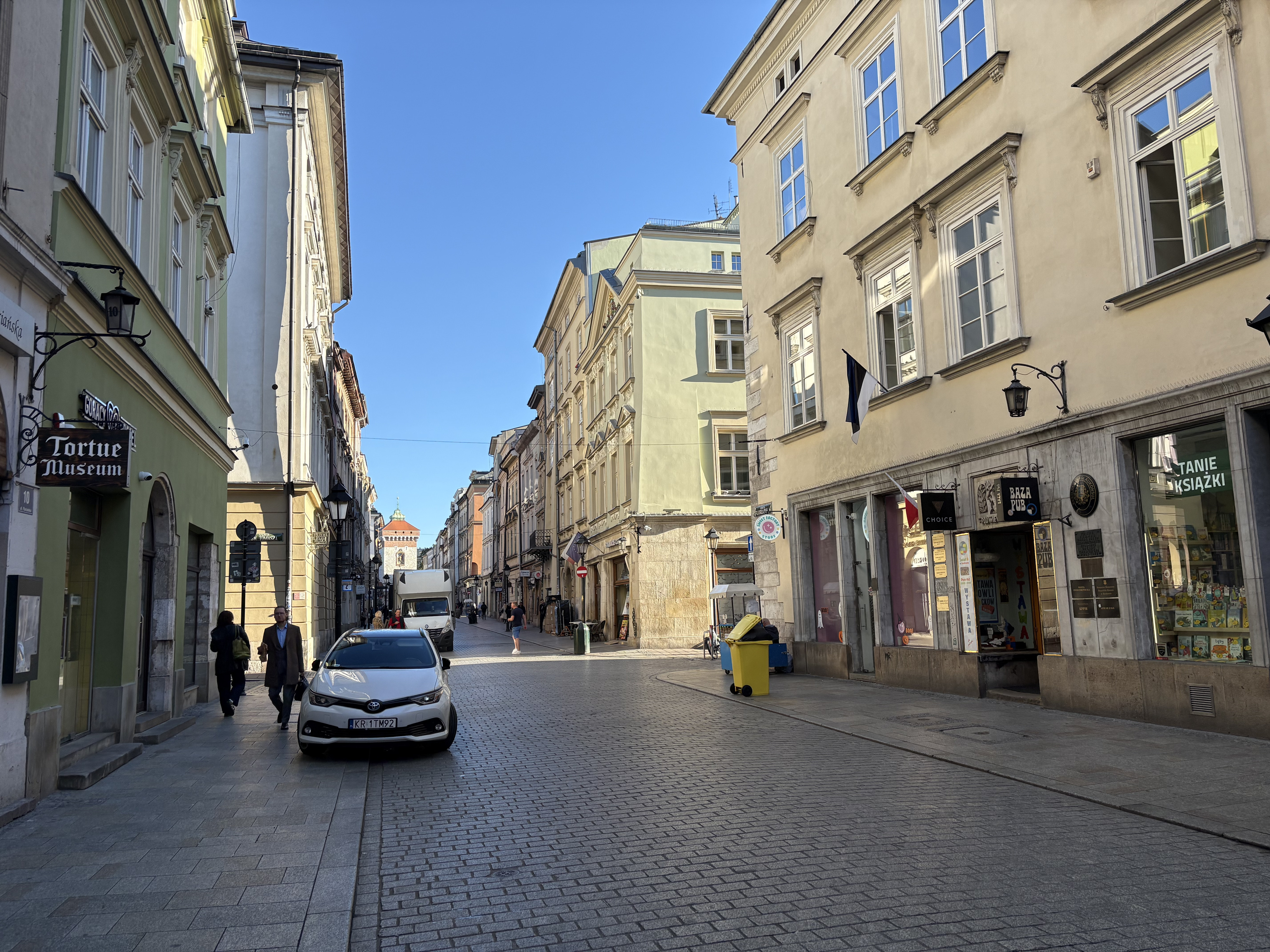 Picture Poland Krakow 2024-10 244 - Journey Krakow