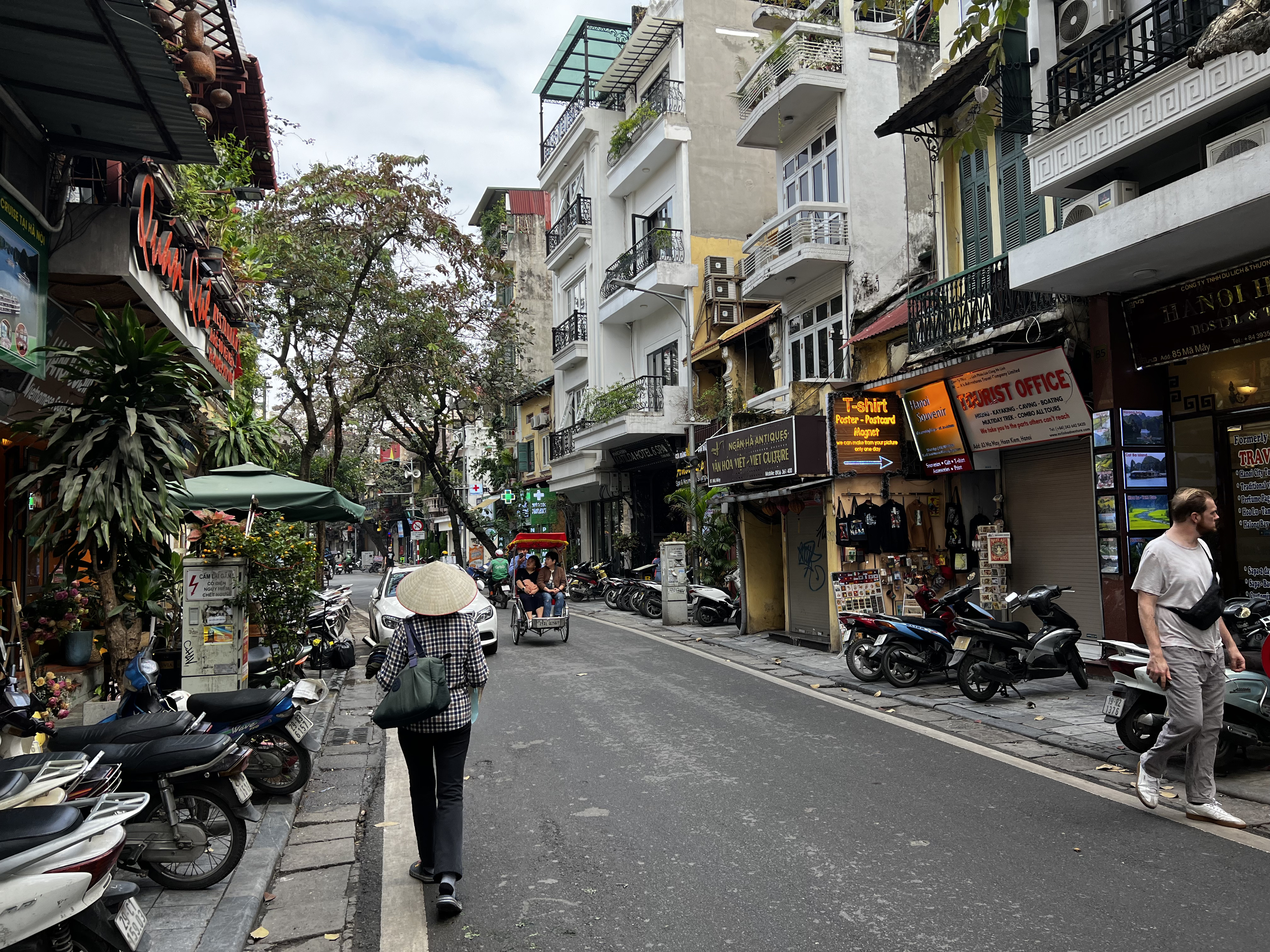Picture Vietnam Hanoi 2024-01 9 - History Hanoi