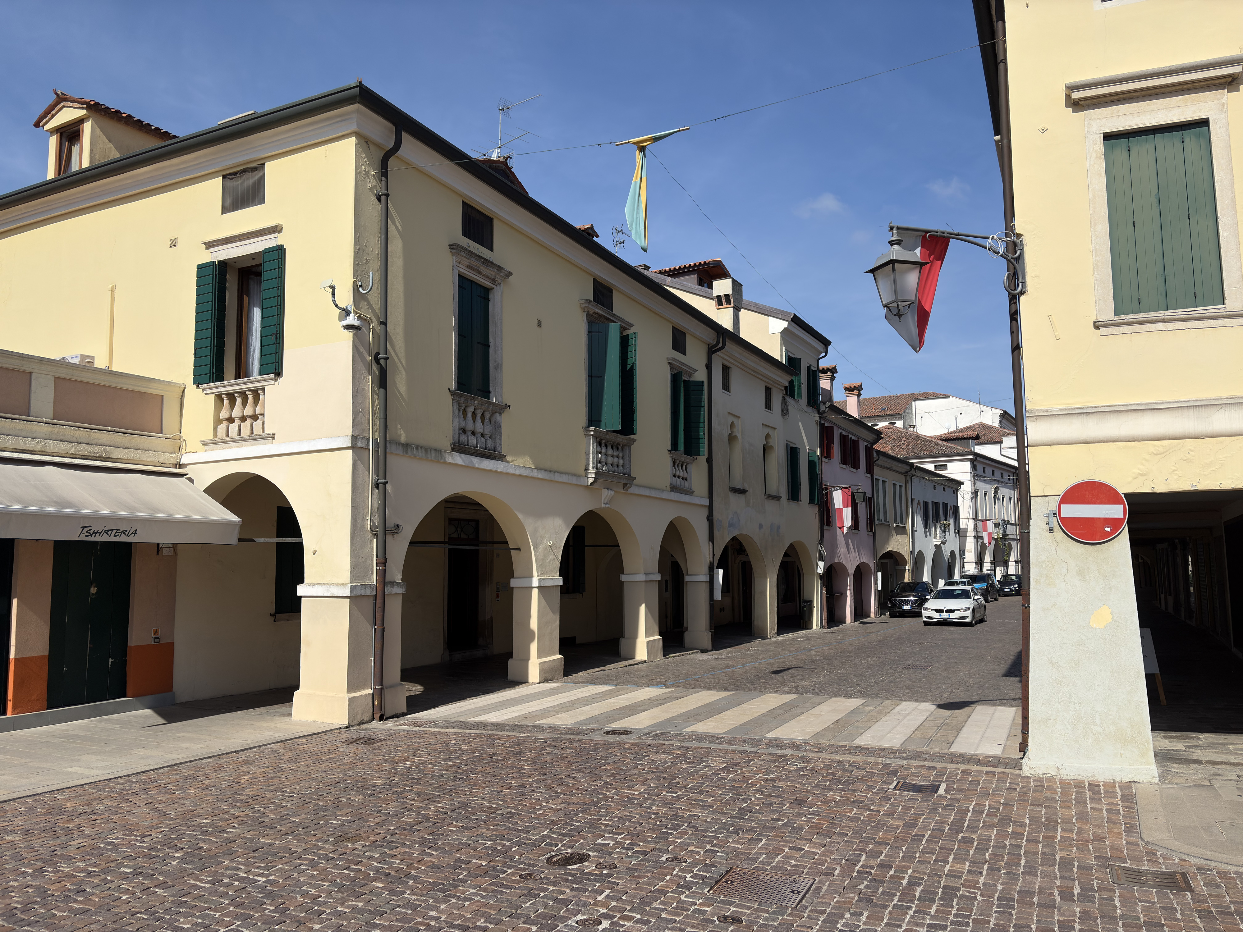 Picture Italy Montagnana 2025-09 17 - Journey Montagnana