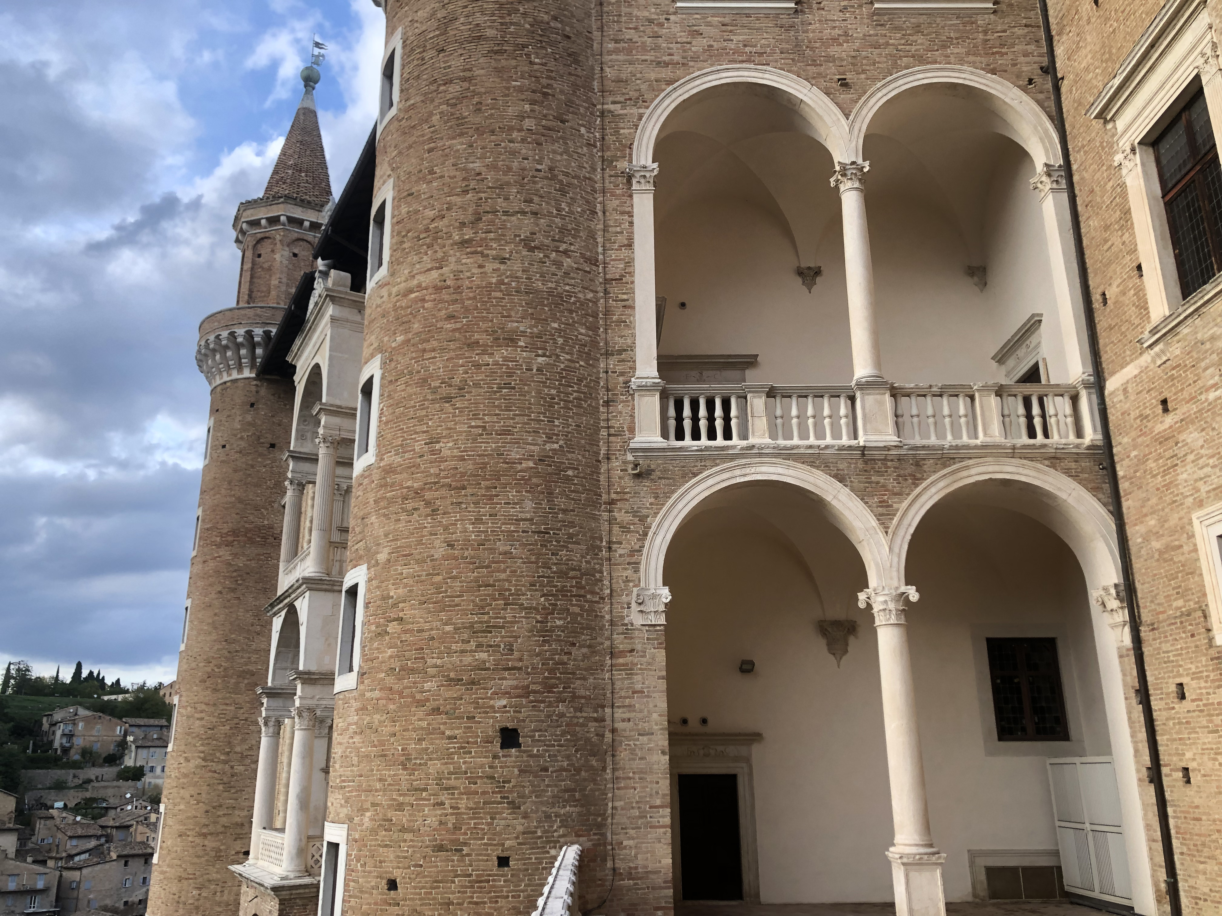 Picture Italy Urbino 2024-09 24 - Tour Urbino