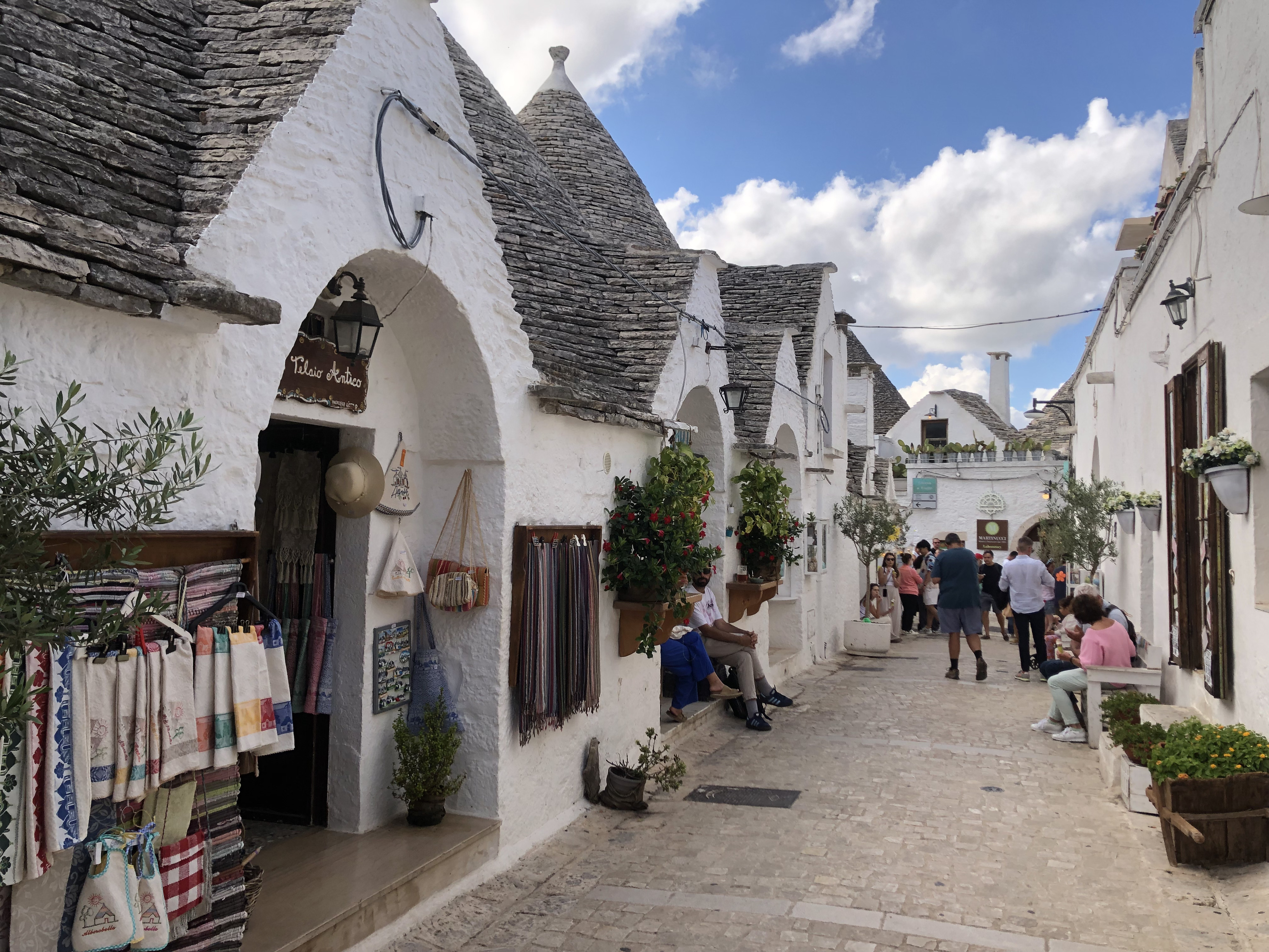 Picture Italy Alberobello 2024-09 13 - Recreation Alberobello