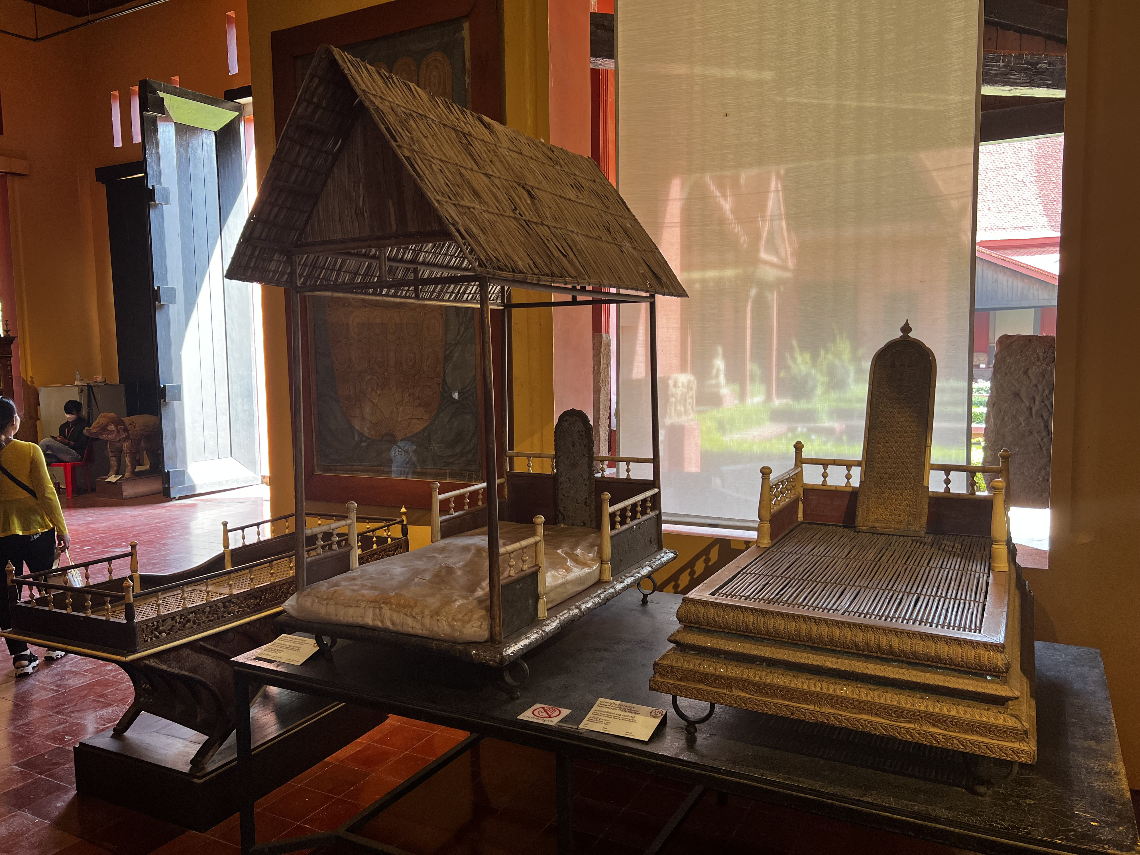 Picture Cambodia Phnom Penh Cambodia National Museum 2024-01 15 - Journey Cambodia National Museum