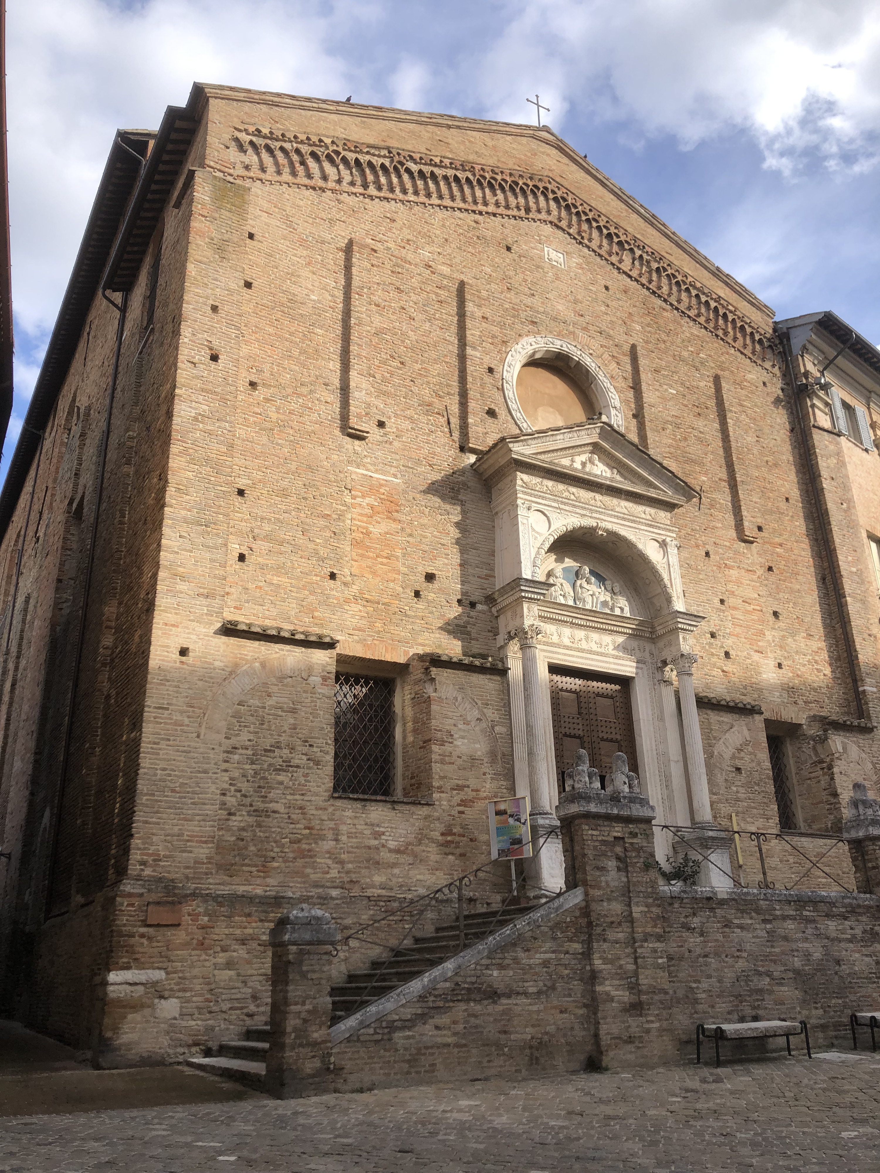 Picture Italy Urbino 2024-09 197 - Journey Urbino