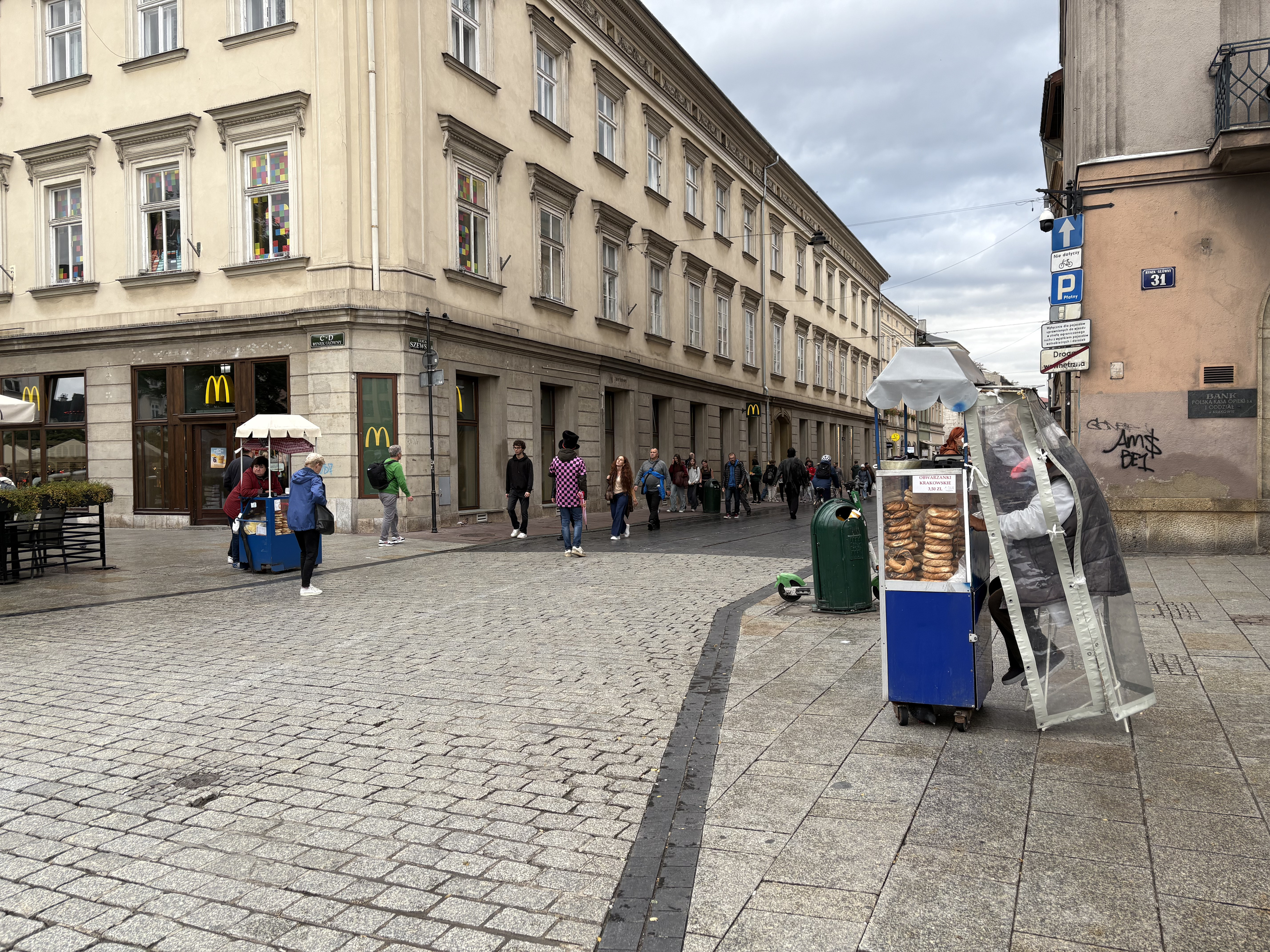 Picture Poland Krakow 2024-10 174 - Journey Krakow