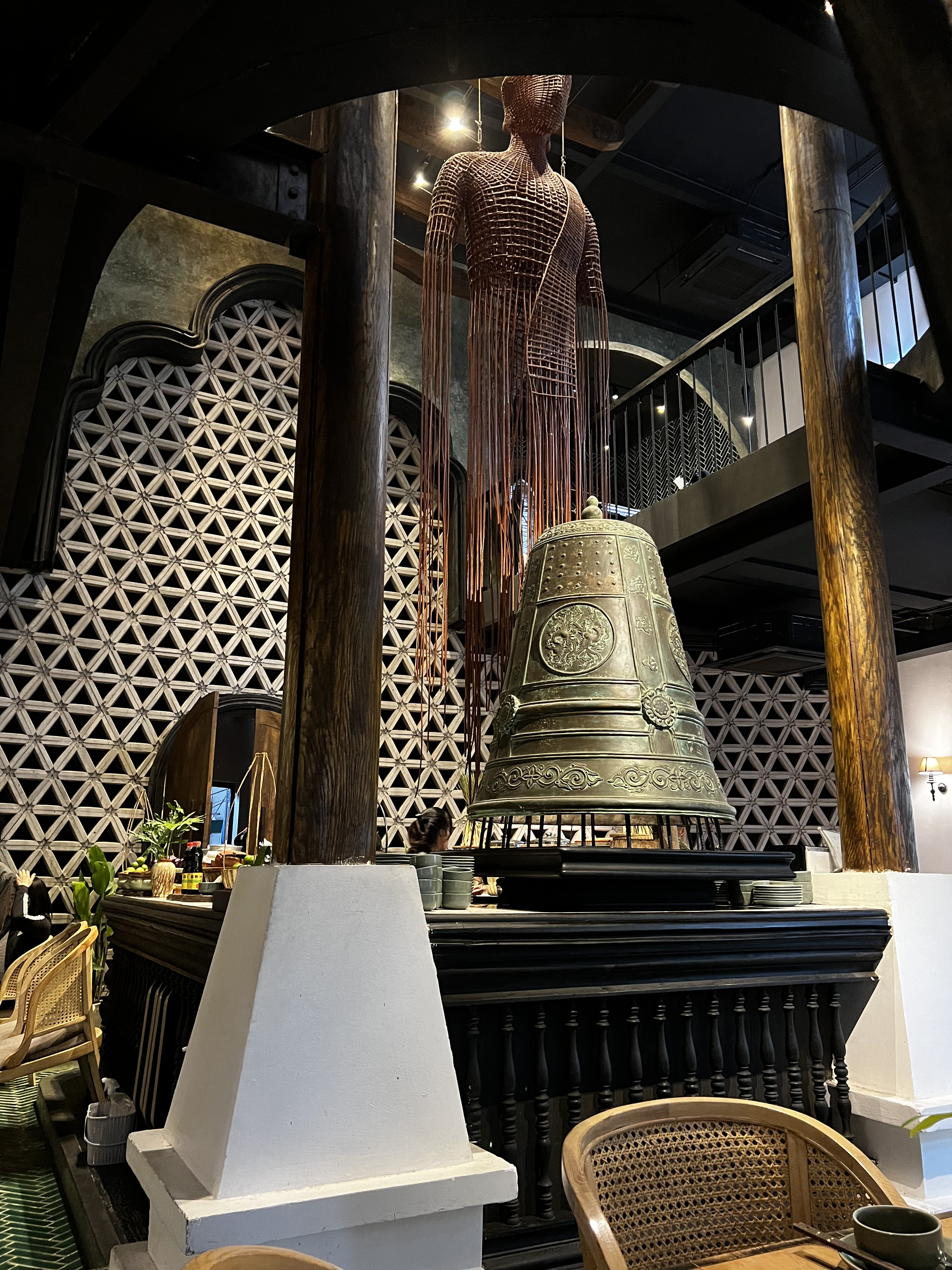 Picture Vietnam Hanoi Sadhu Vegetarian Restaurant 2024-01 31 - Tours Sadhu Vegetarian Restaurant
